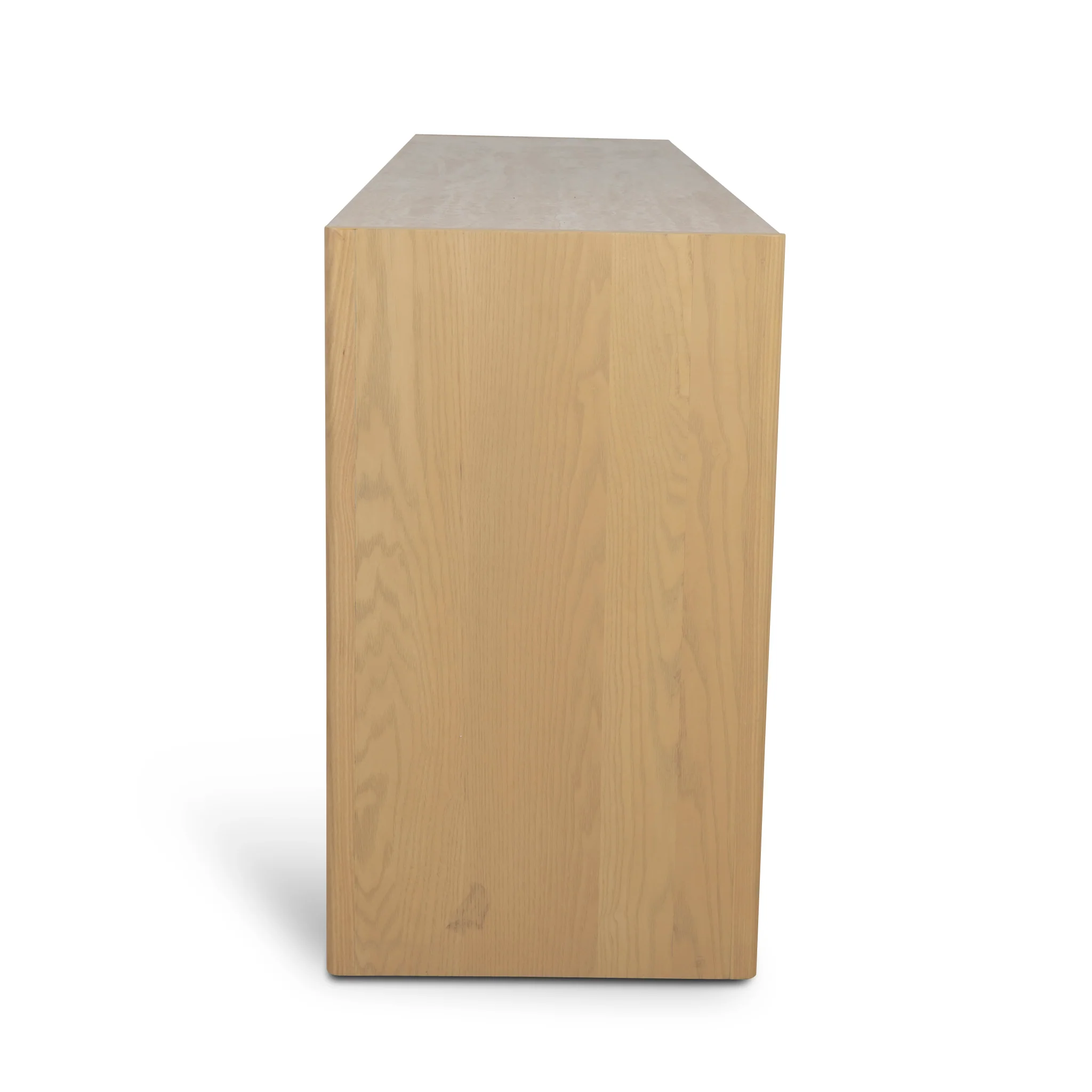CDT8741-KK 160m Travertine Chest of Drawers - Creme Ash - Image 4