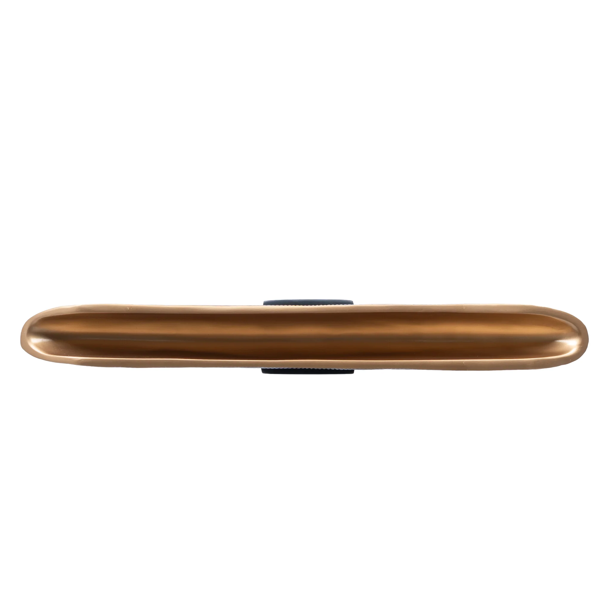CAC10699-KM Decorative Boat Vase - Brown - Image 9