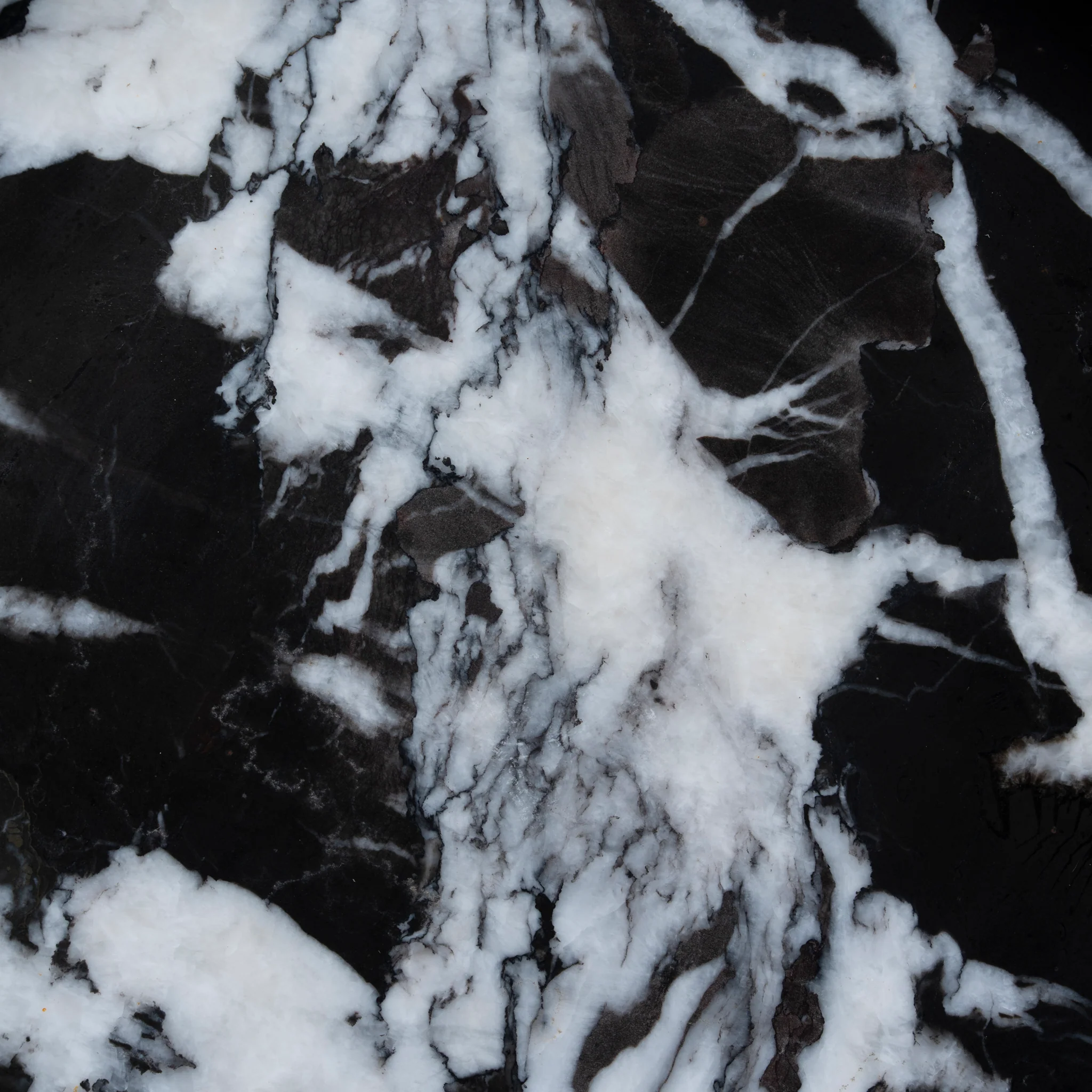 CAC10712-KM Marble Bowl - Black - Image 6