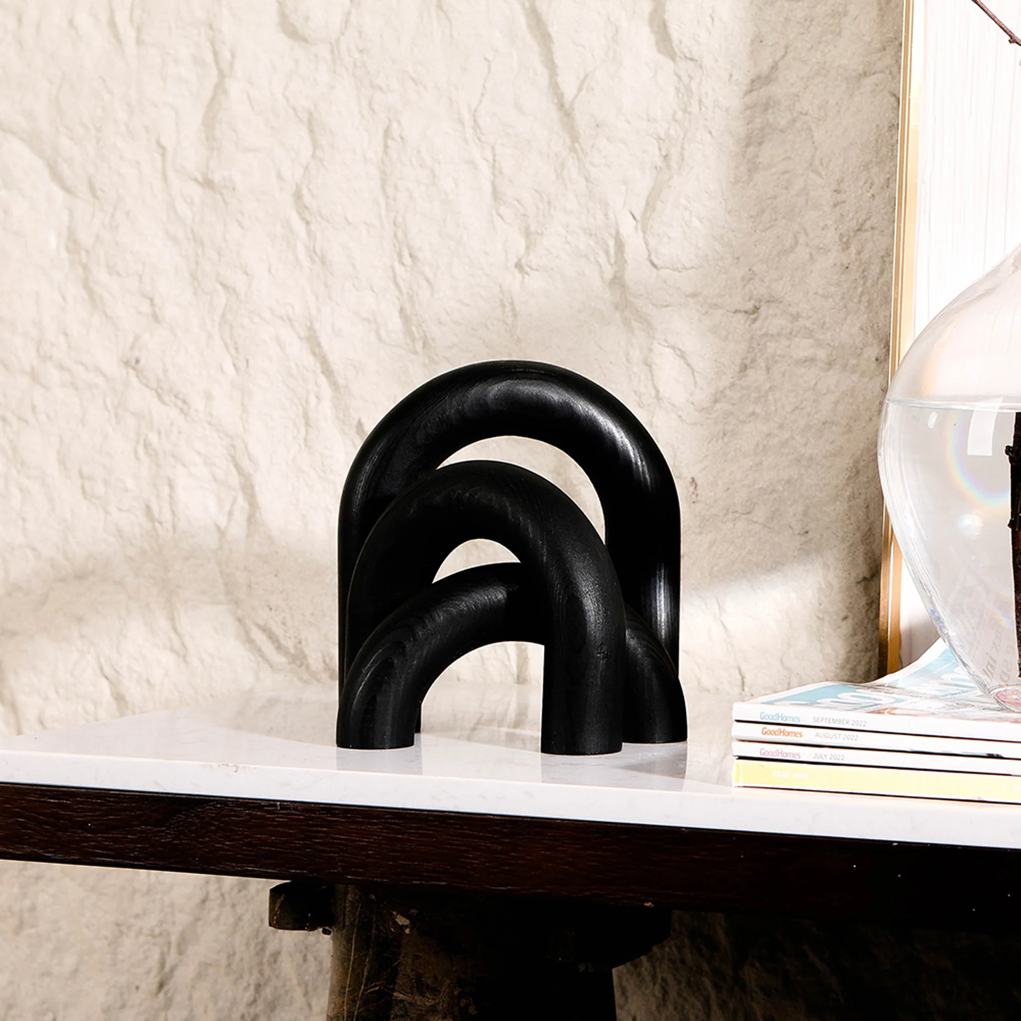 CAC10715-KM Modular Arches - Black - Image 3