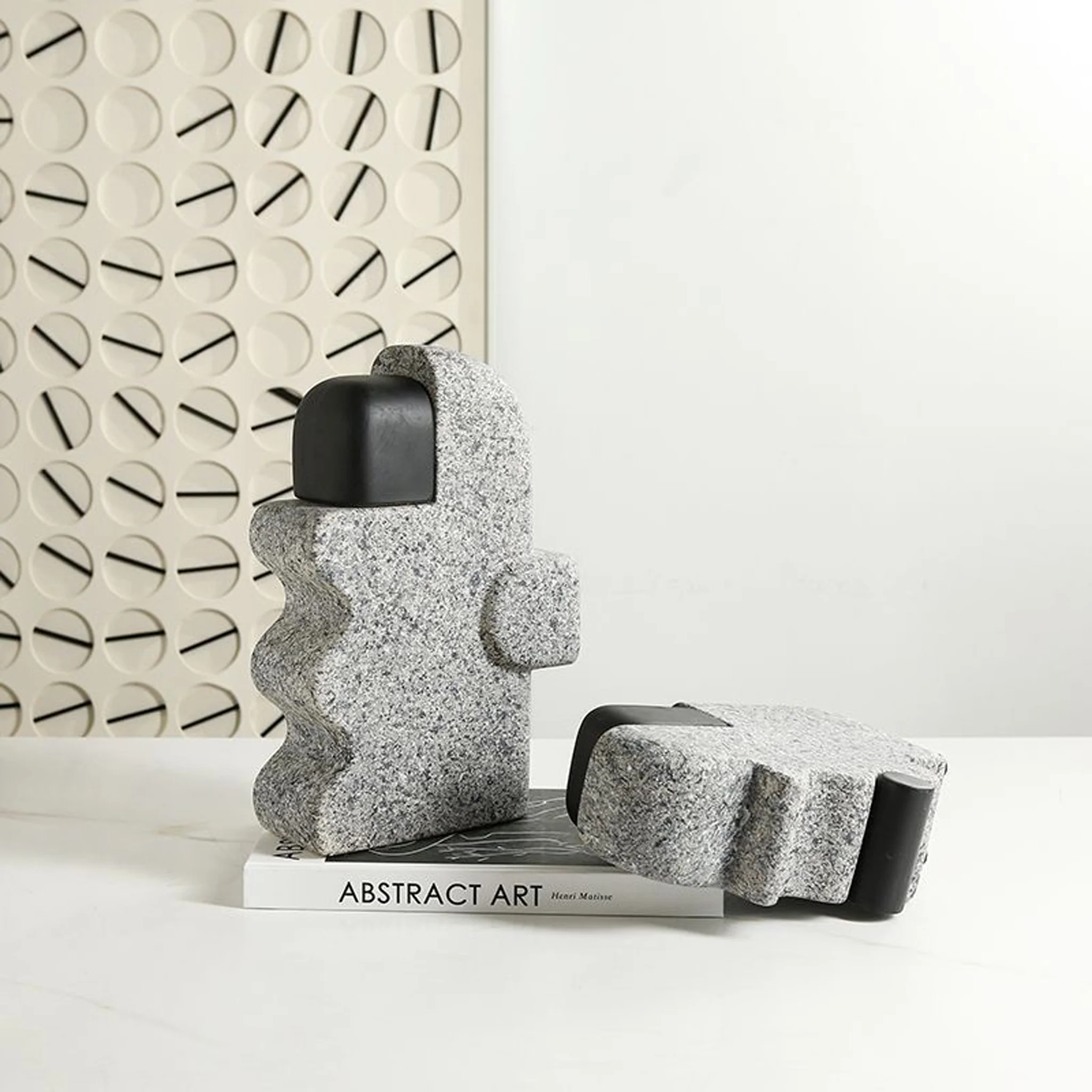 CAC10727-FC Style A Ceramic Sclupture - Image 3