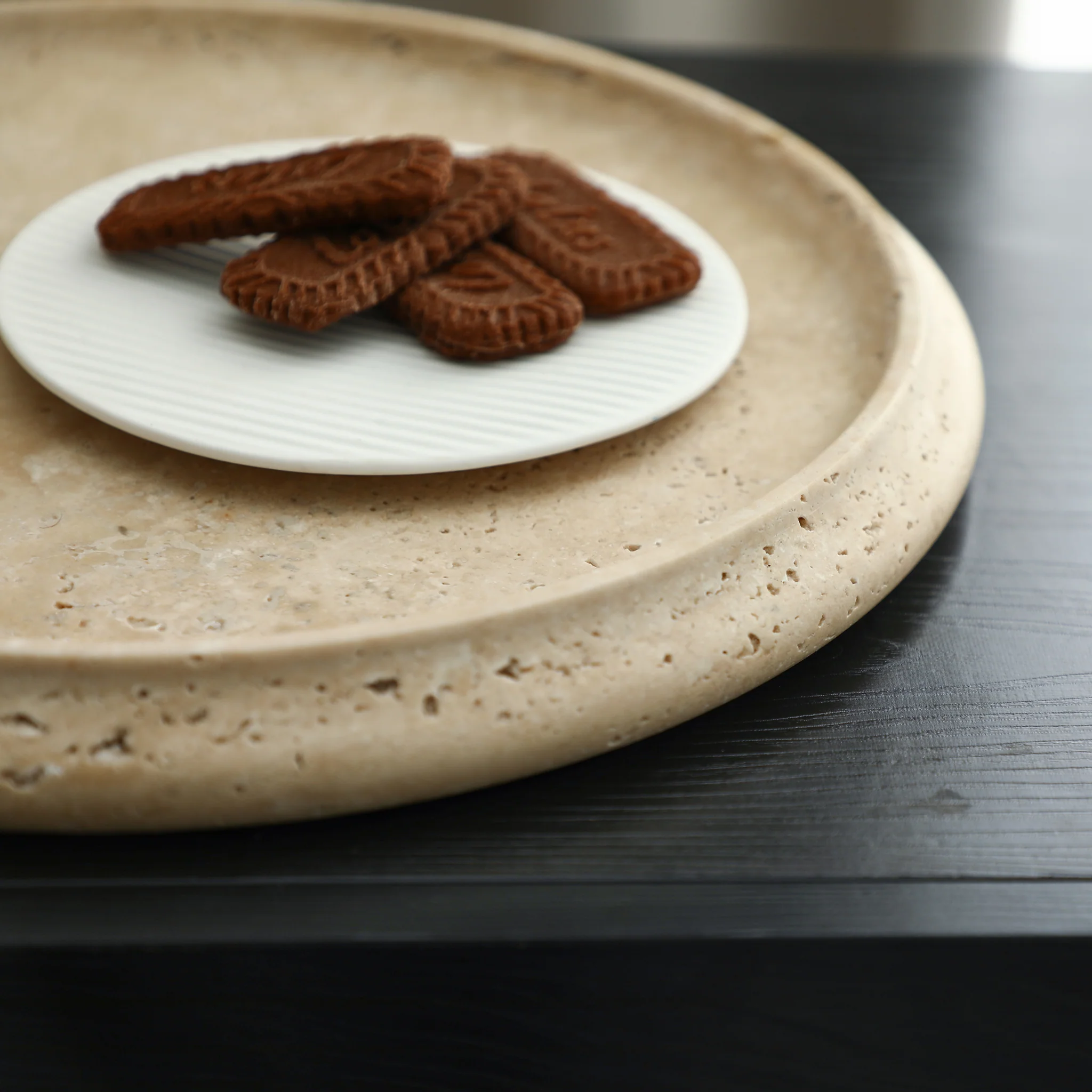 CAC10737-FC Flying Cake Plate - Image 4