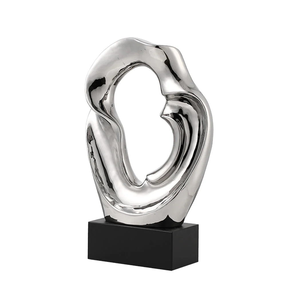 CAC10770-FC Rolling Ceramic Ornament