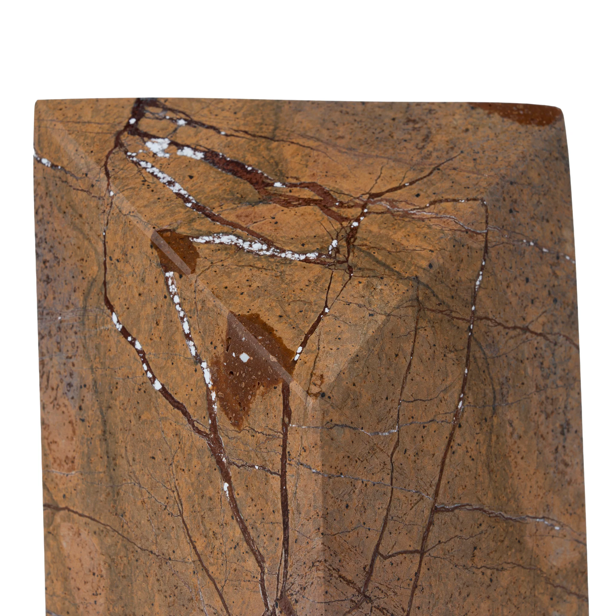 CAC10780-FC Marble Polyhedral Geometry A - Image 4