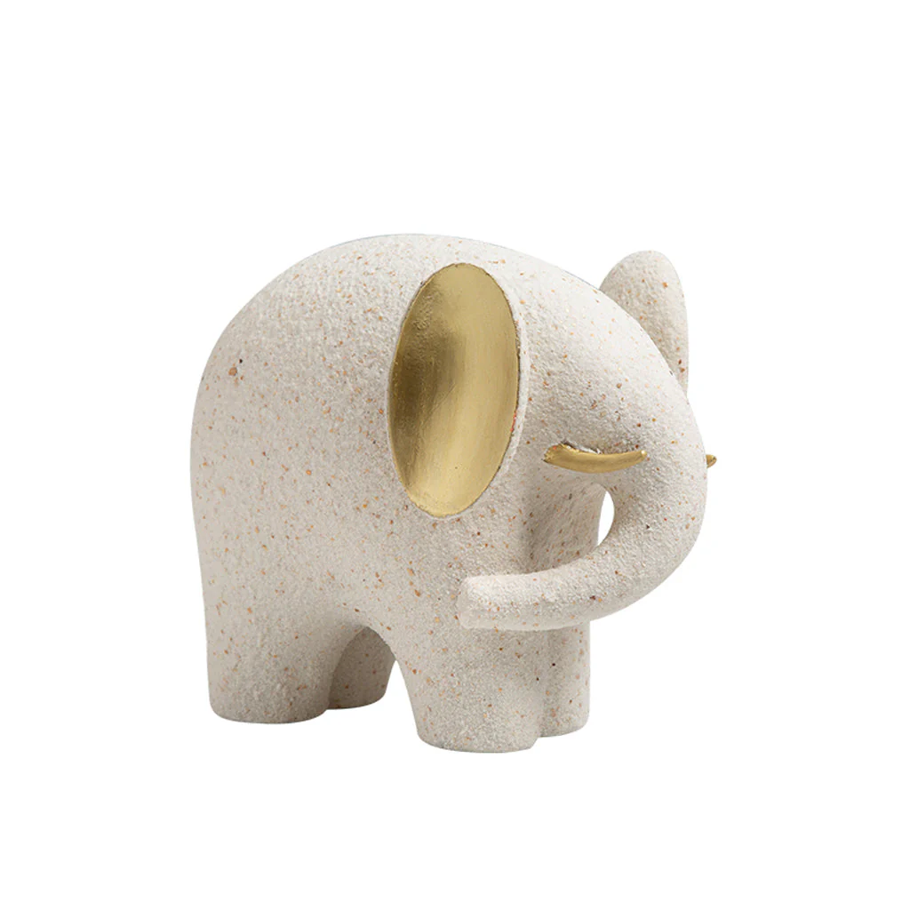 CAC10824-FC Golden Ear Elephant A