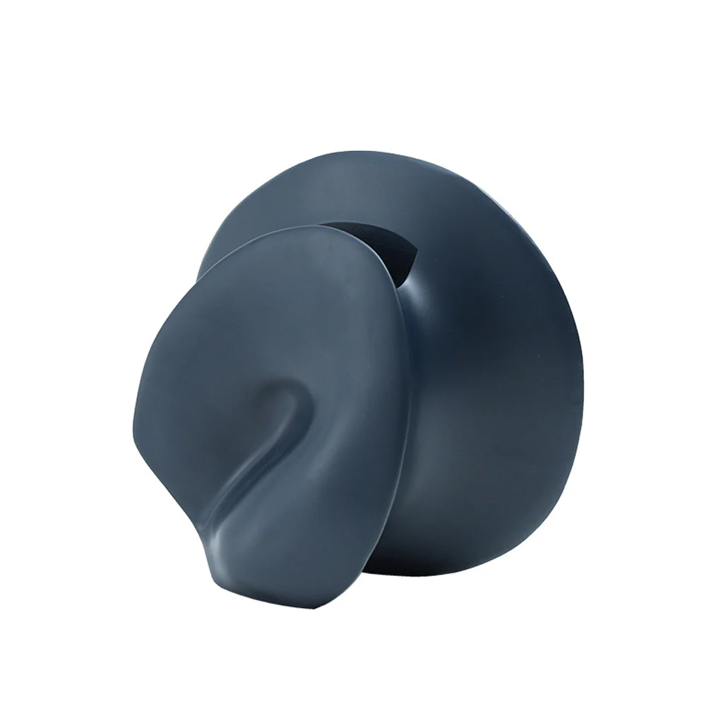 CAC10839-FC Swirl Vase A