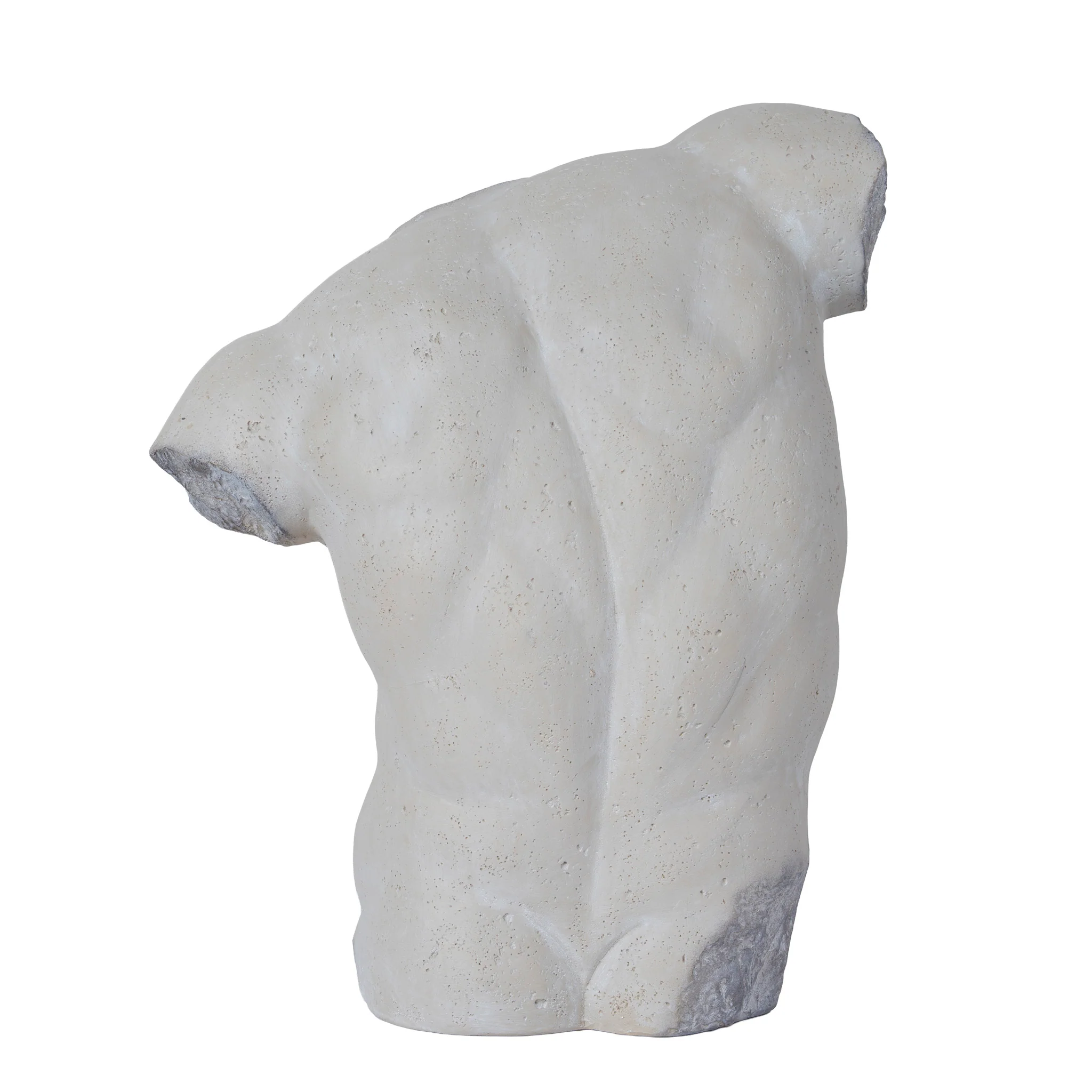 CAC12334-FC Male art sculpture - Image 4