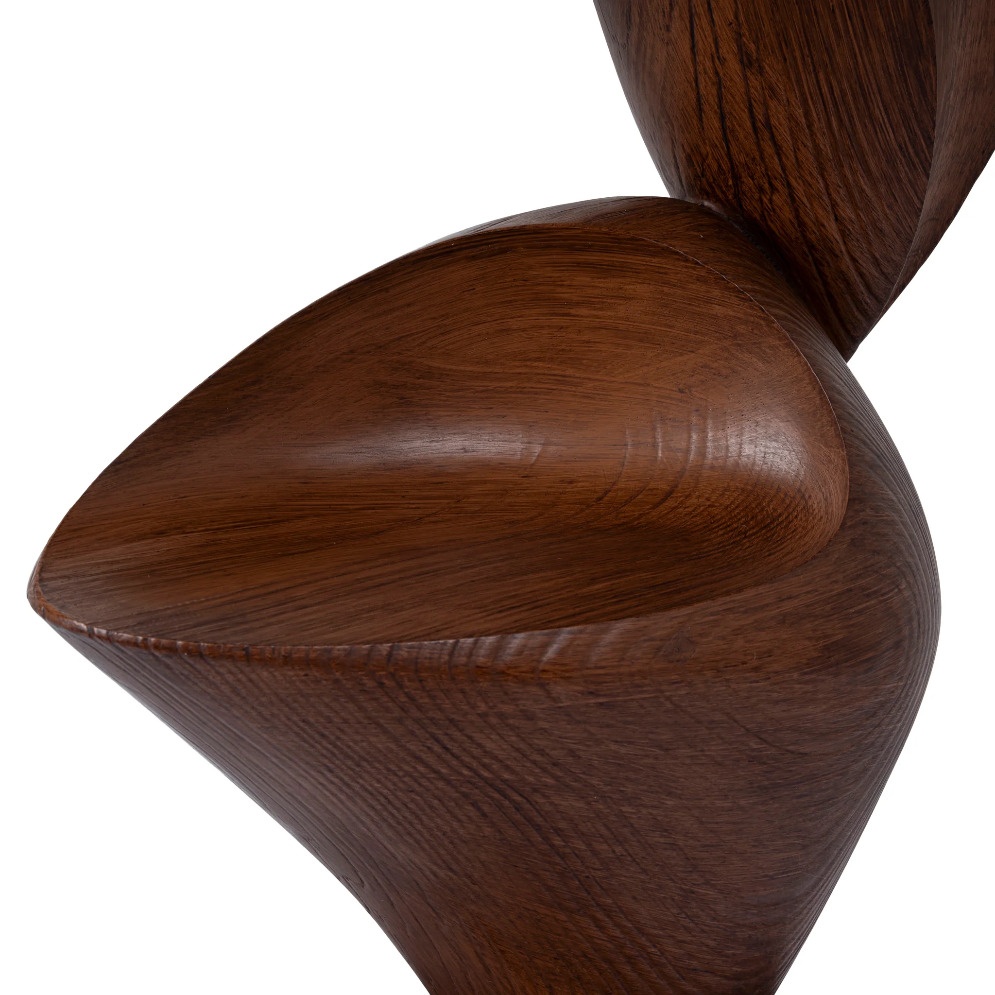 CAC12335-FC Wood grain simple shadow sculpture - Image 6