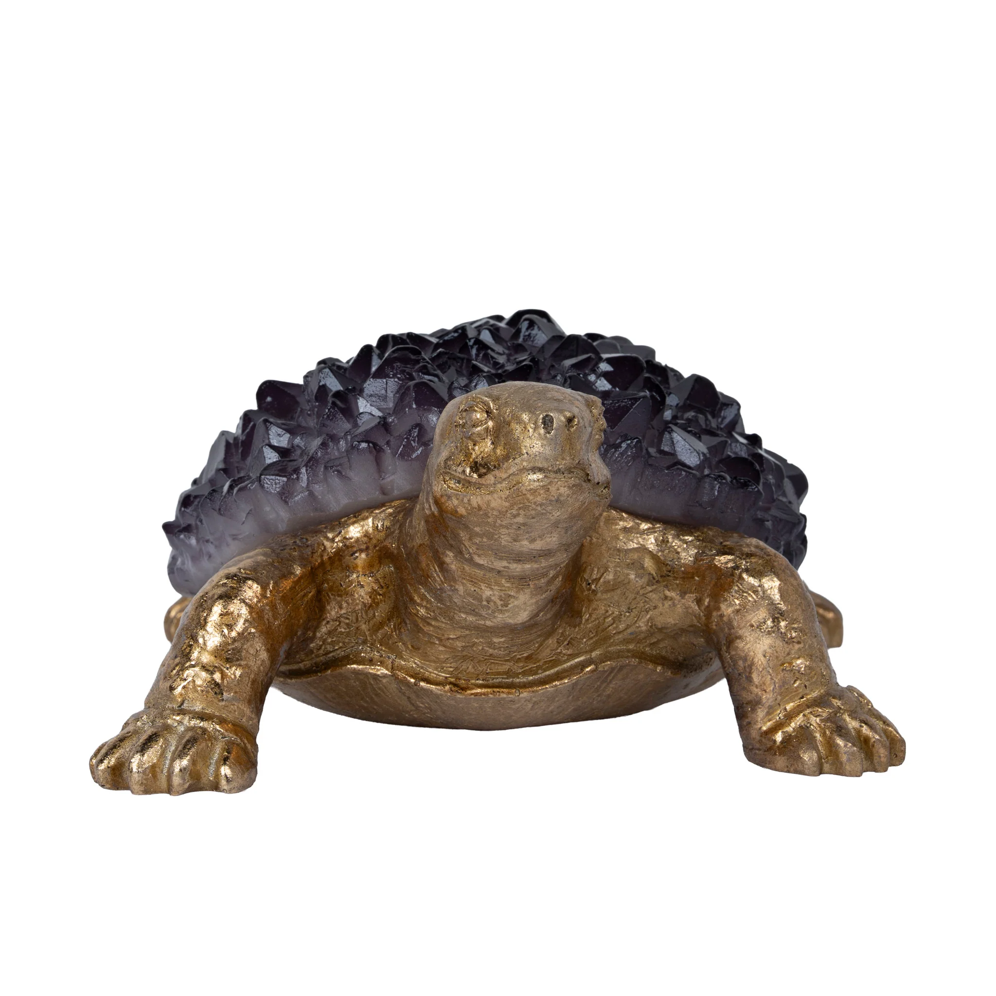 CAC12336-FC Purple-robed Golden Tortoise - Image 2