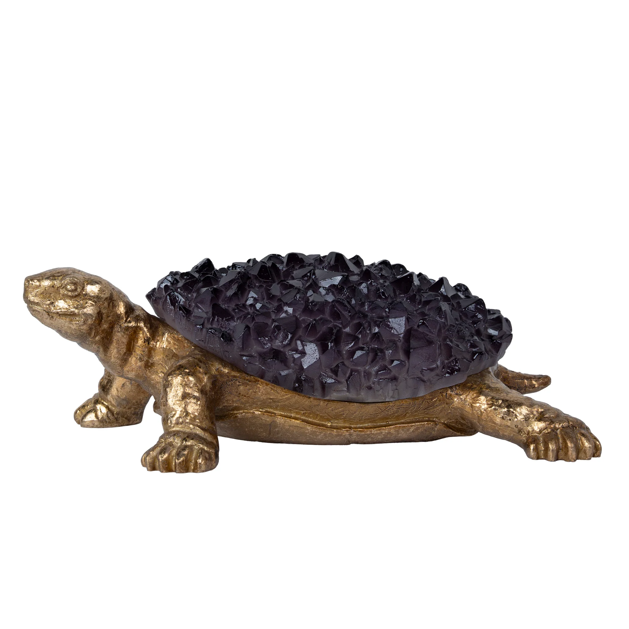 CAC12336-FC Purple-robed Golden Tortoise - Image 3