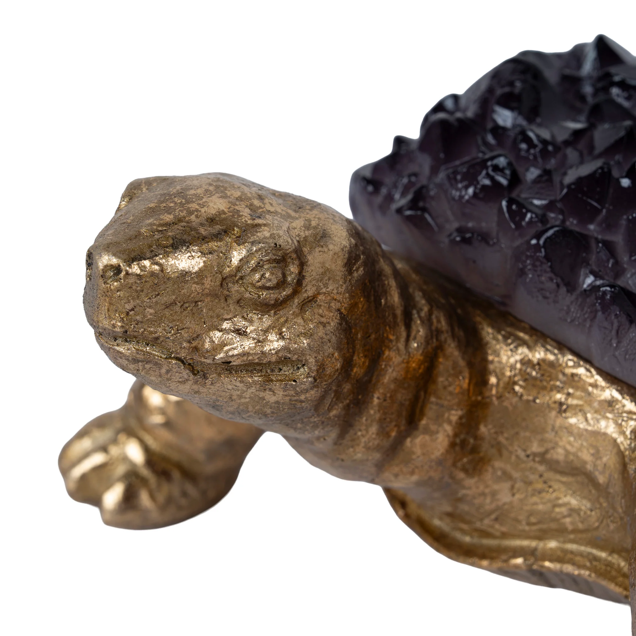 CAC12336-FC Purple-robed Golden Tortoise - Image 5