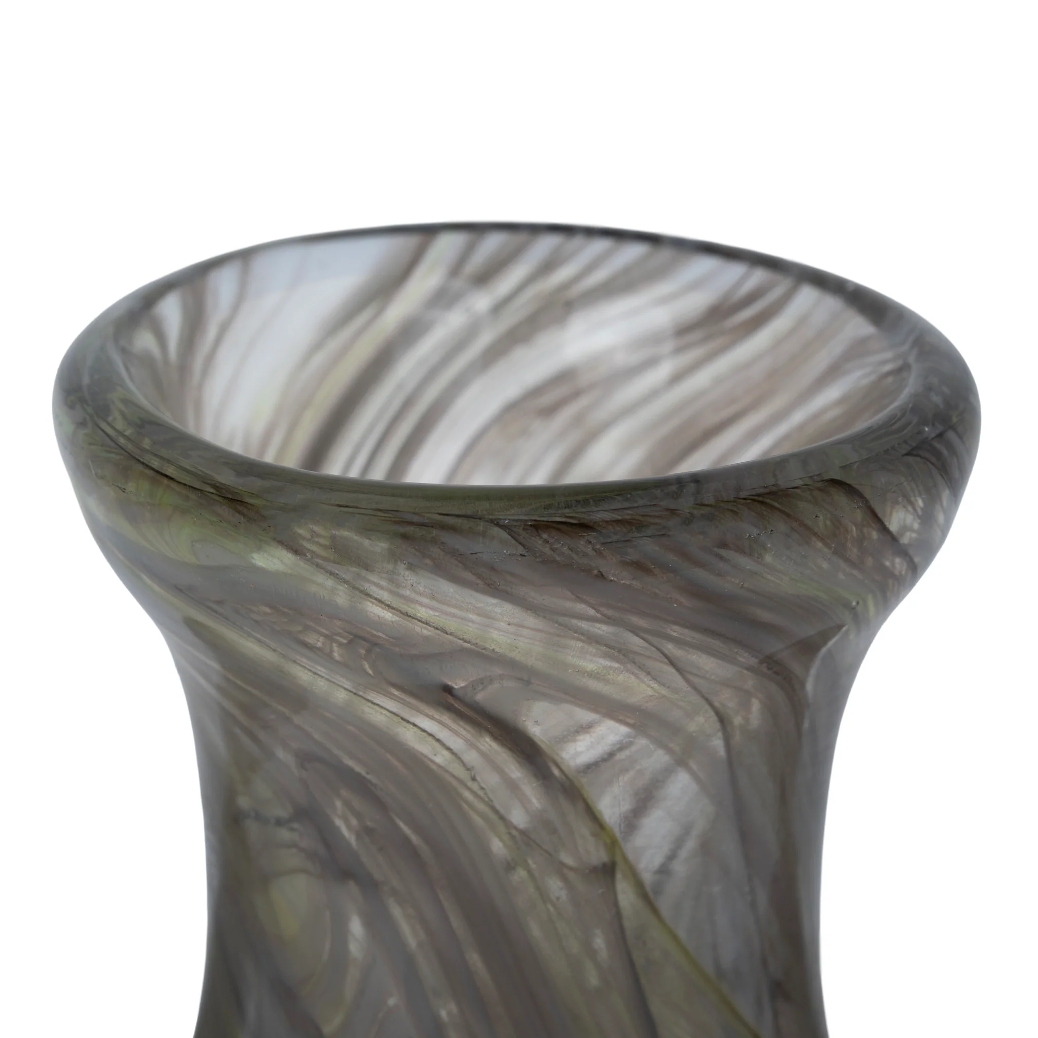 CAC12342-FC Double-Beaded Vase Style B - Image 3