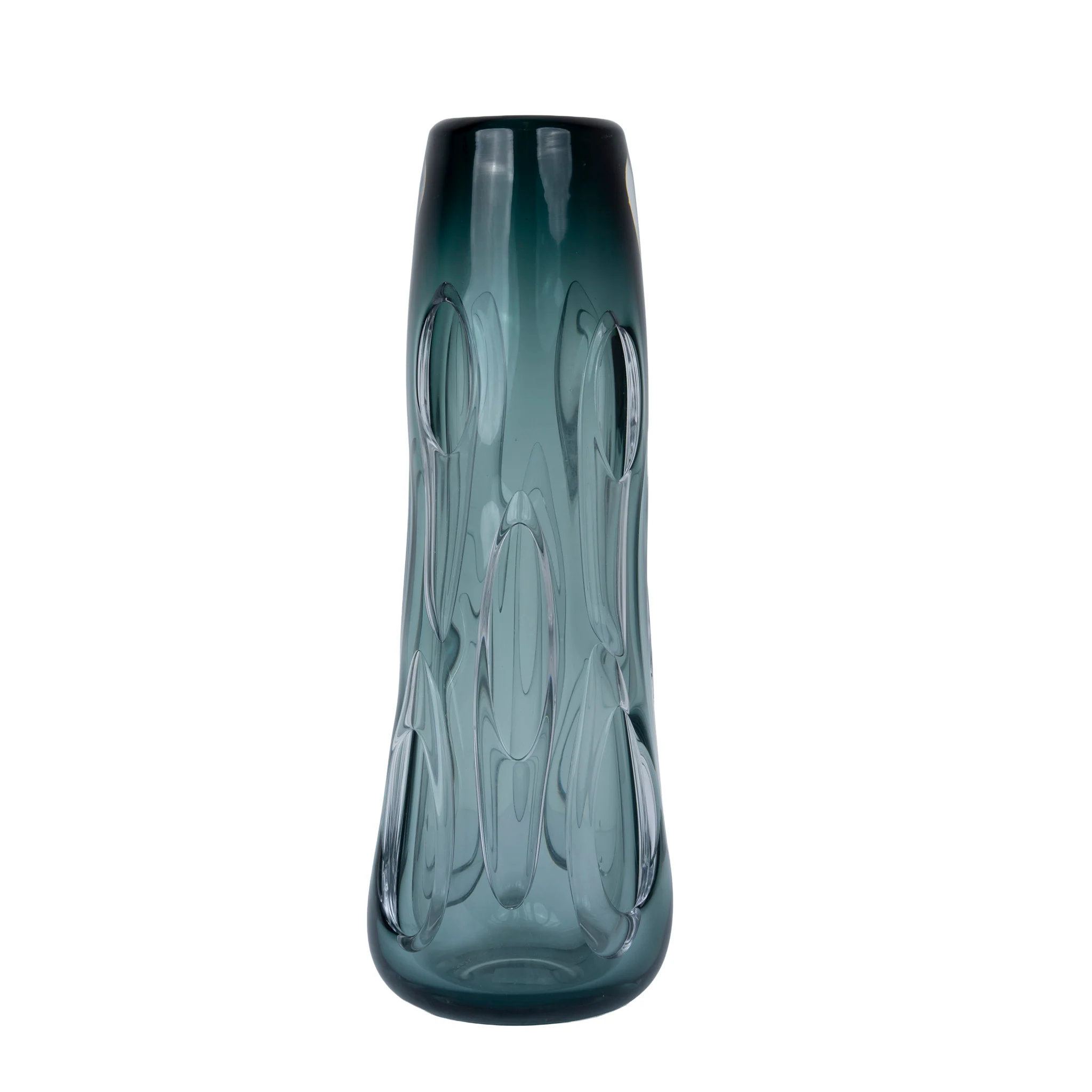 CAC12345-FC Shadow Green Vase Style A - Image 2