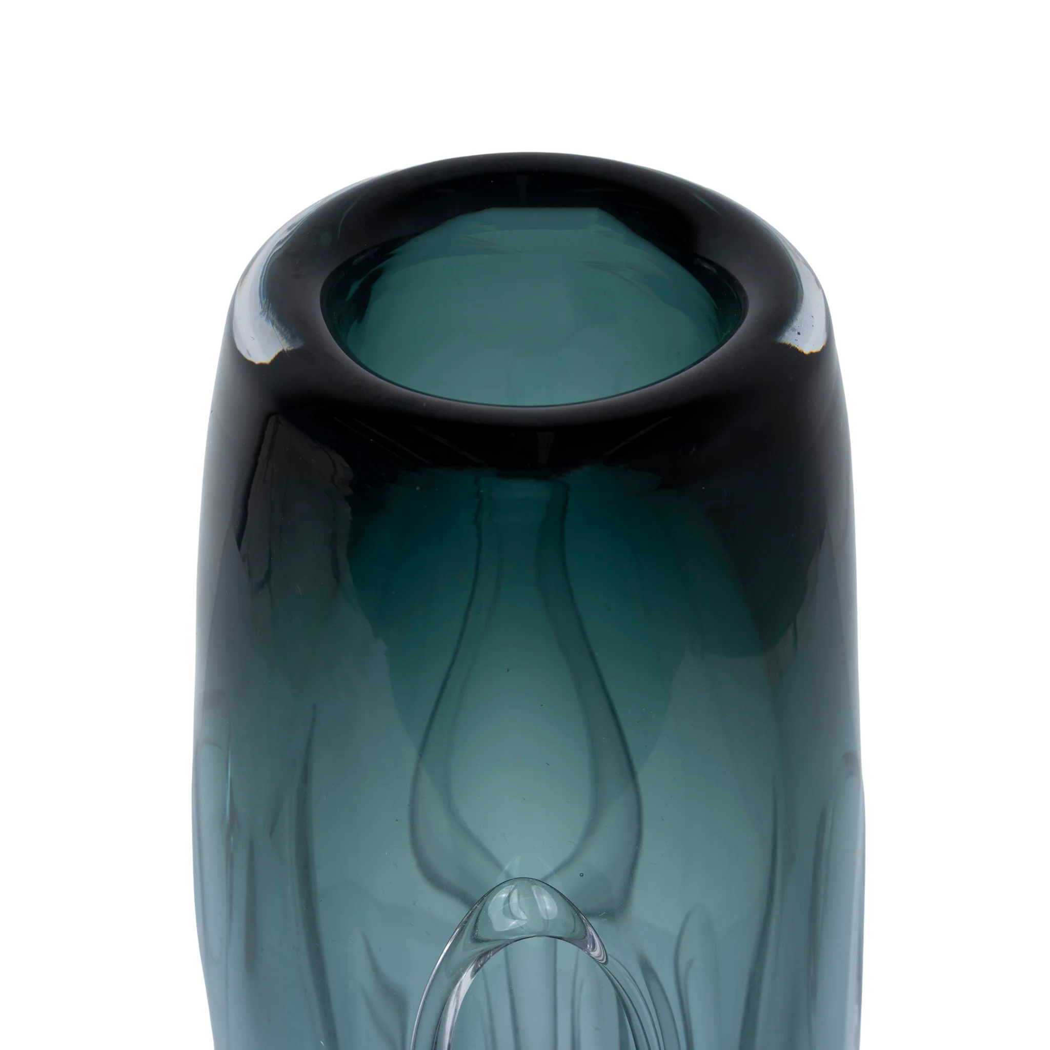 CAC12345-FC Shadow Green Vase Style A - Image 3