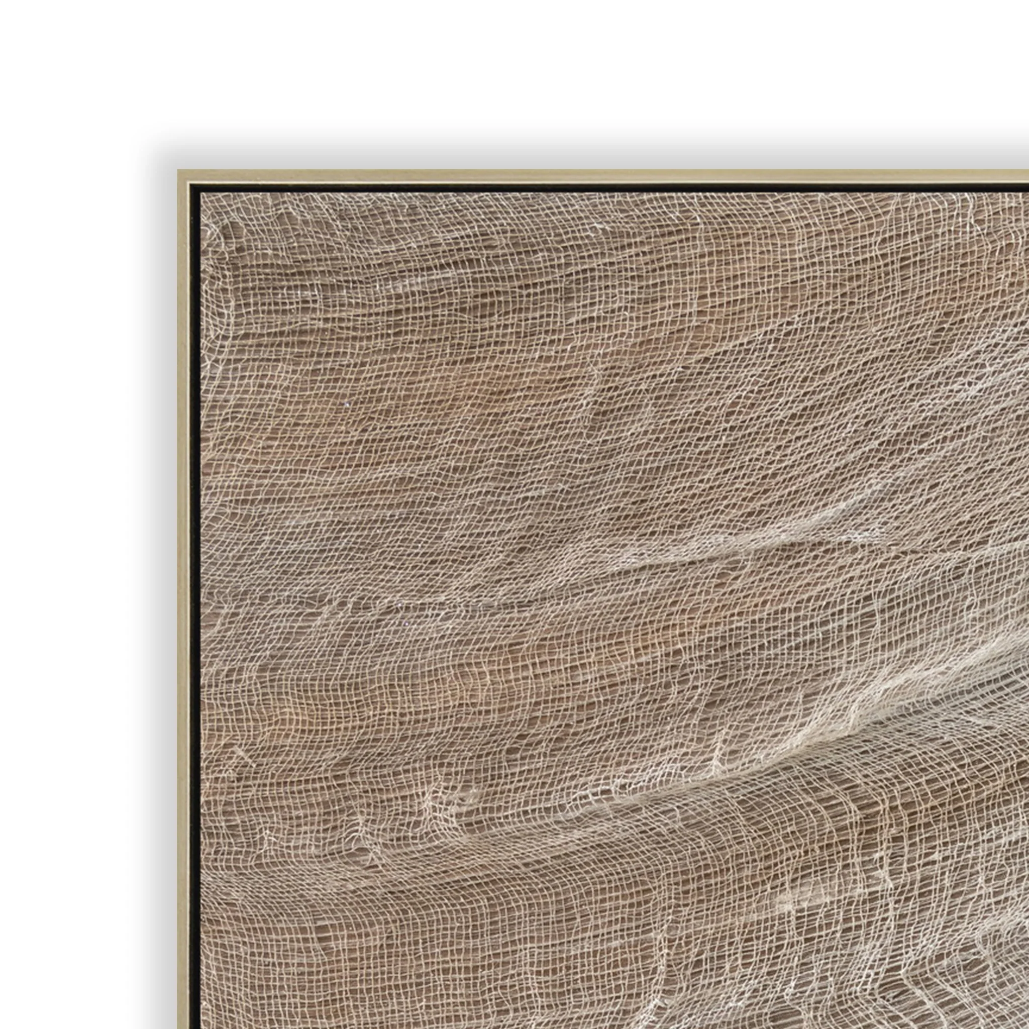 CAR12197-CLO 80 x 100cm Framed Canvas - Natural - Image 2
