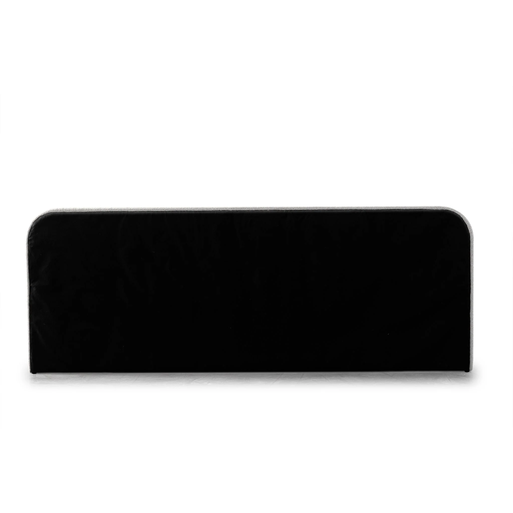 CBD10048-MI King Sized Bed Frame - Clay Grey with storage - Image 11