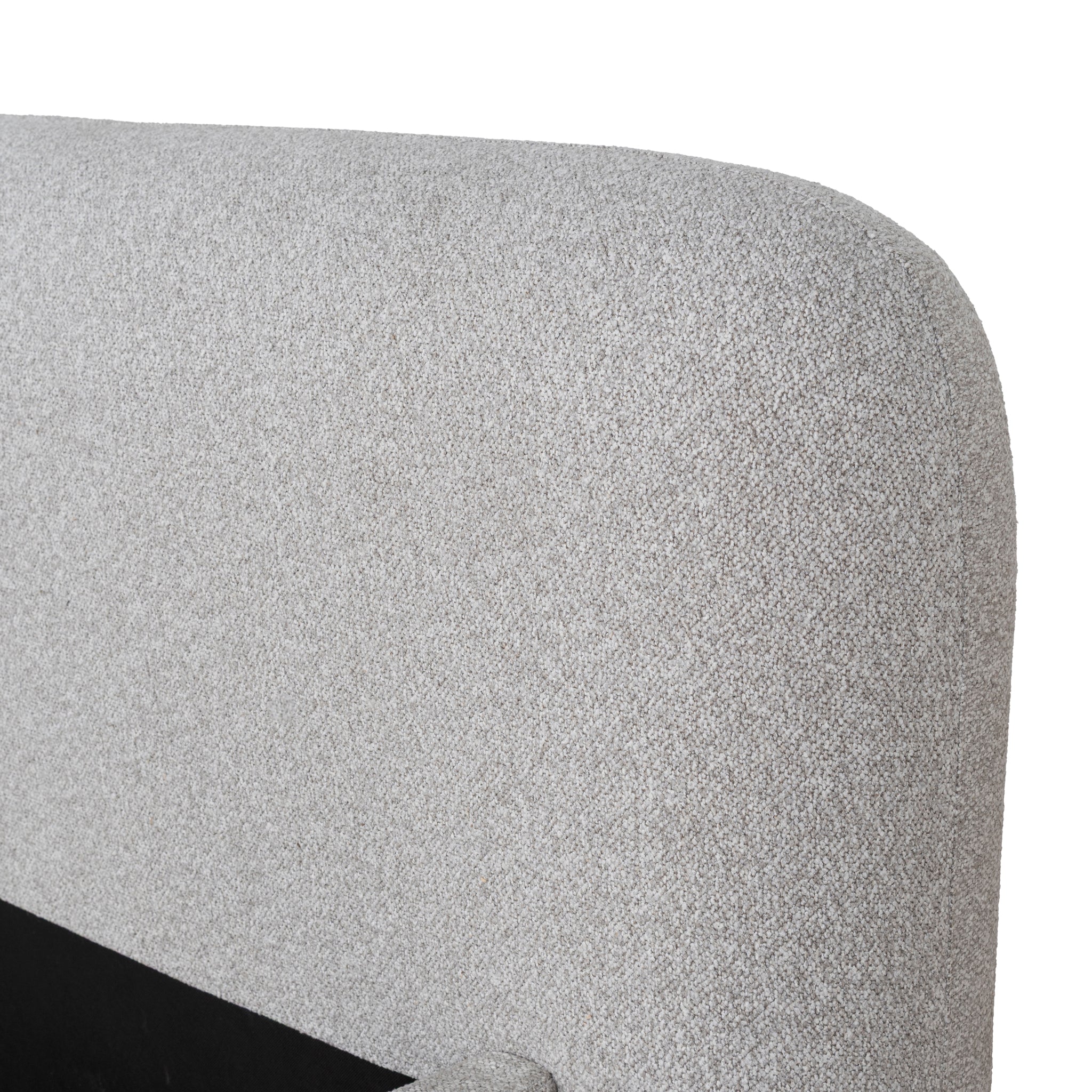 CBD10230-YO Queen Bed Frame - Clay Grey - Image 13