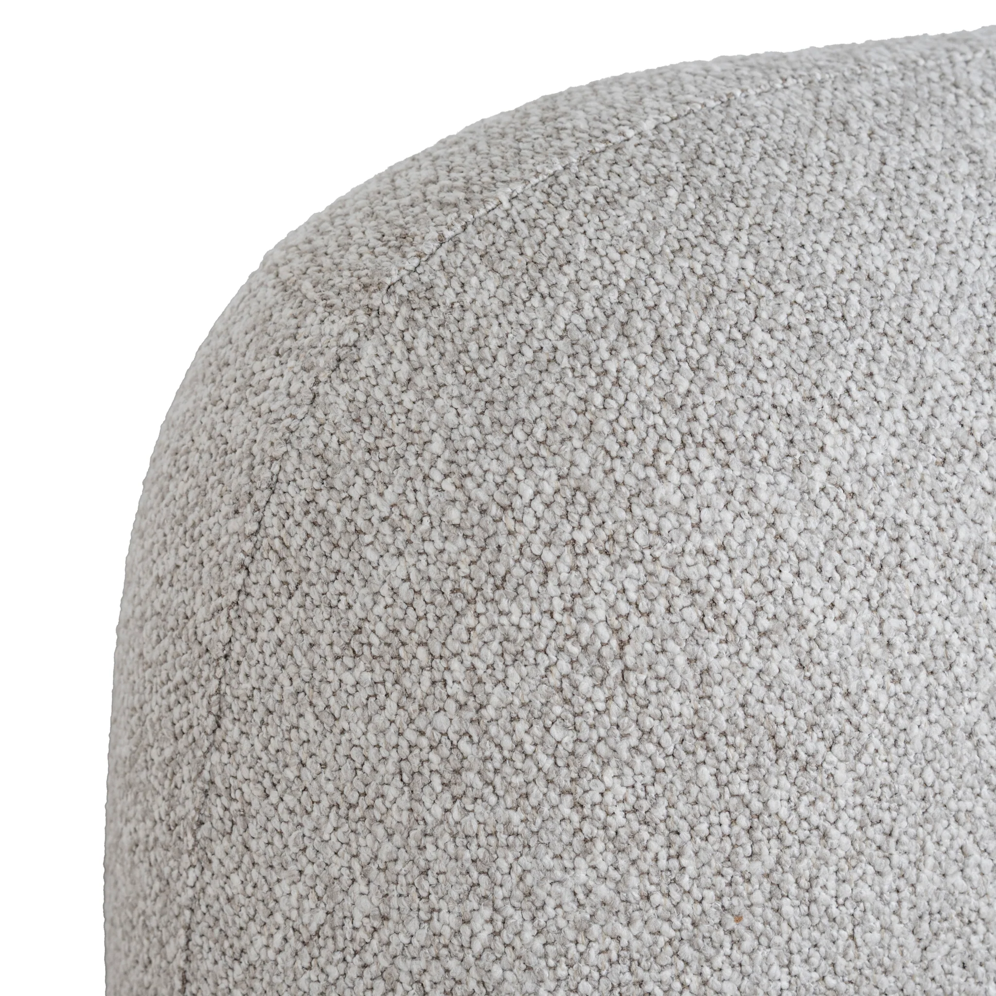 CBD10230-YO Queen Bed Frame - Clay Grey - Image 17