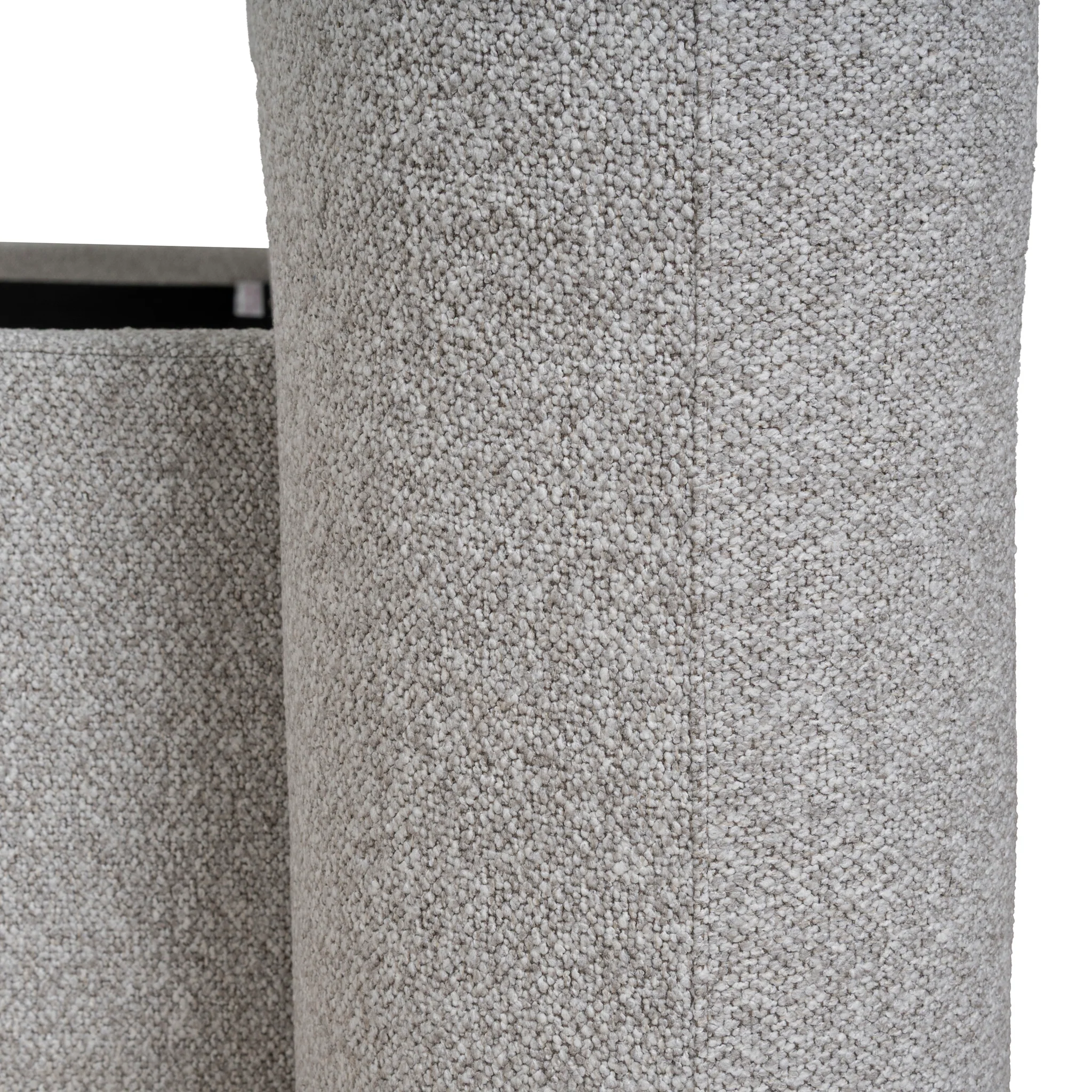 CBD10231-YO King Bed Frame - Clay Grey - Image 18