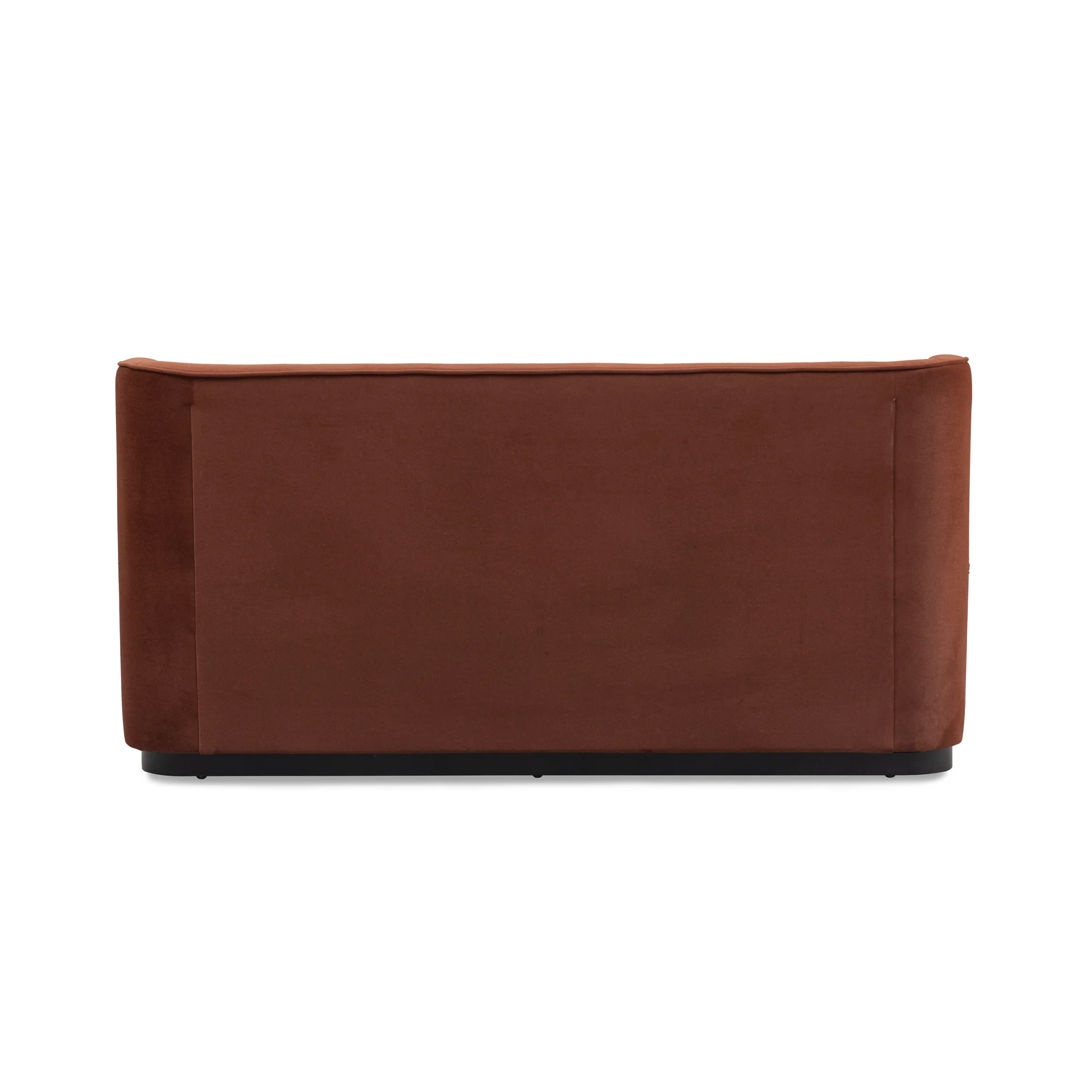 CBD10499-MI King Bed Frame - Burnt Maroon - Image 6