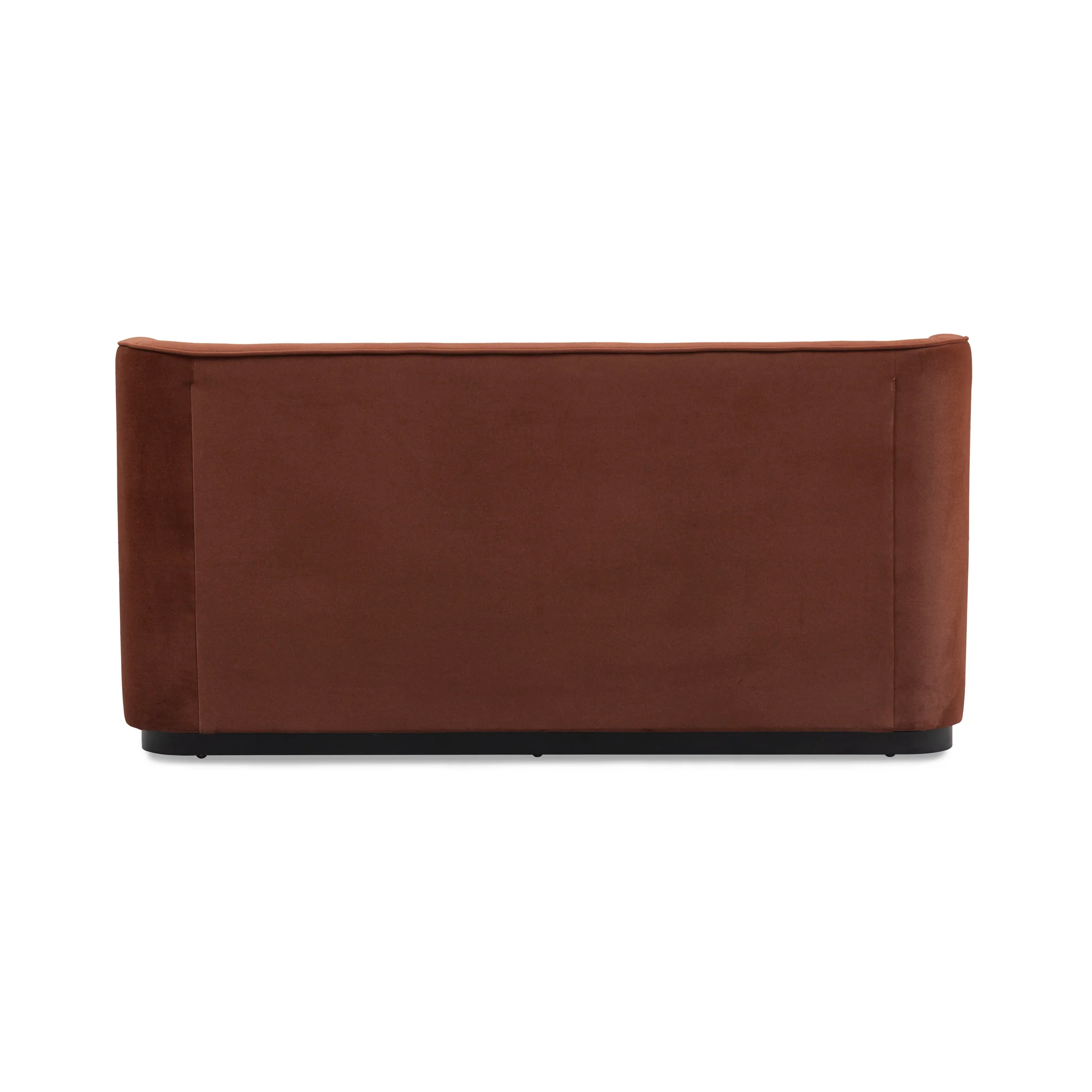 CBD10500-MI Queen Bed Frame - Burnt Maroon - Image 5