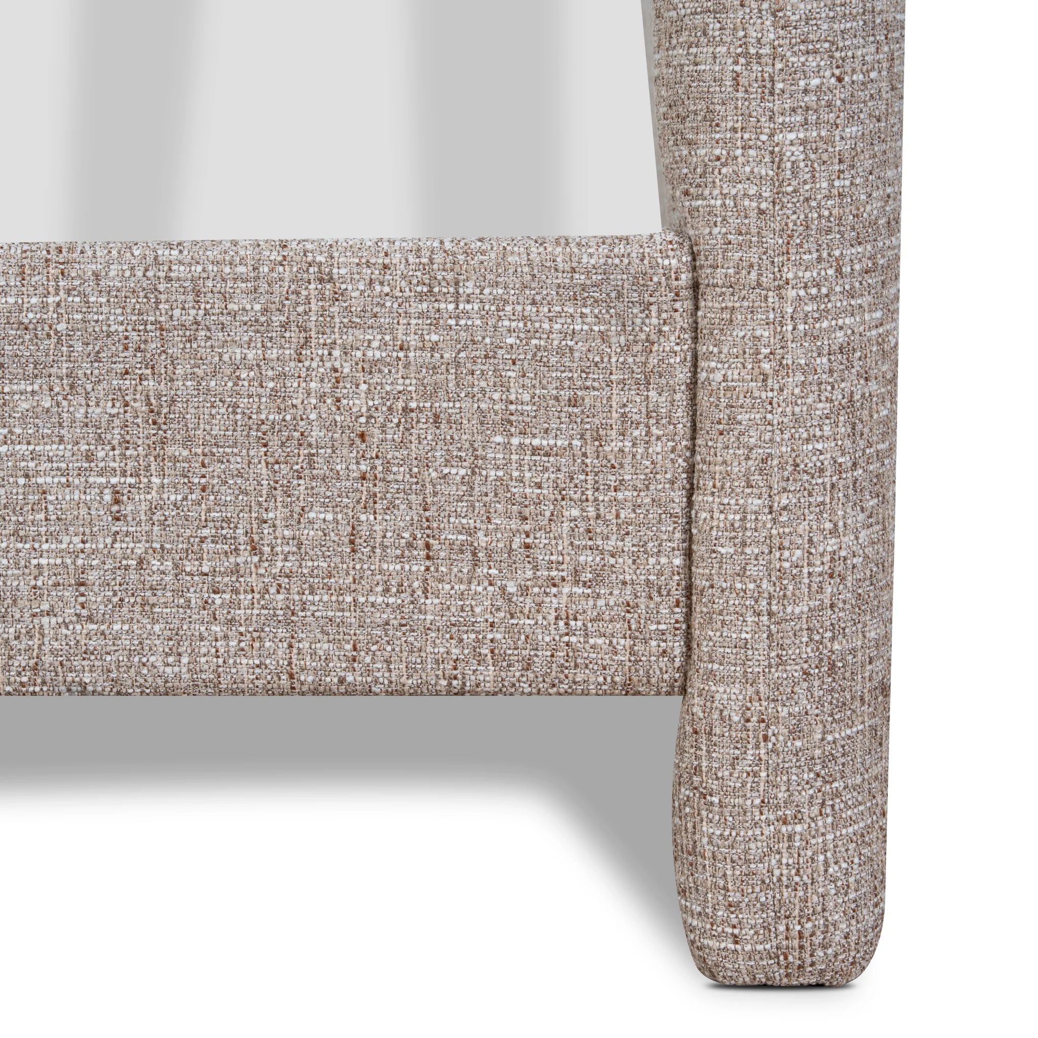 CBD10508-YO King Bed Frame - Stonish Beige - Image 10