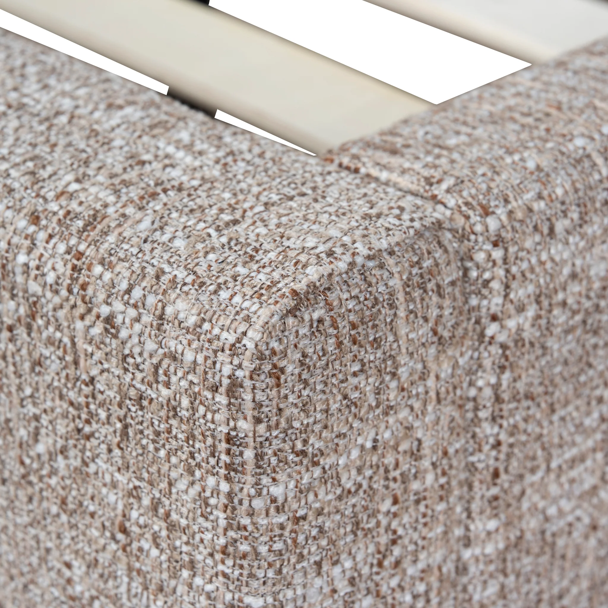 CBD10508-YO King Bed Frame - Stonish Beige - Image 13