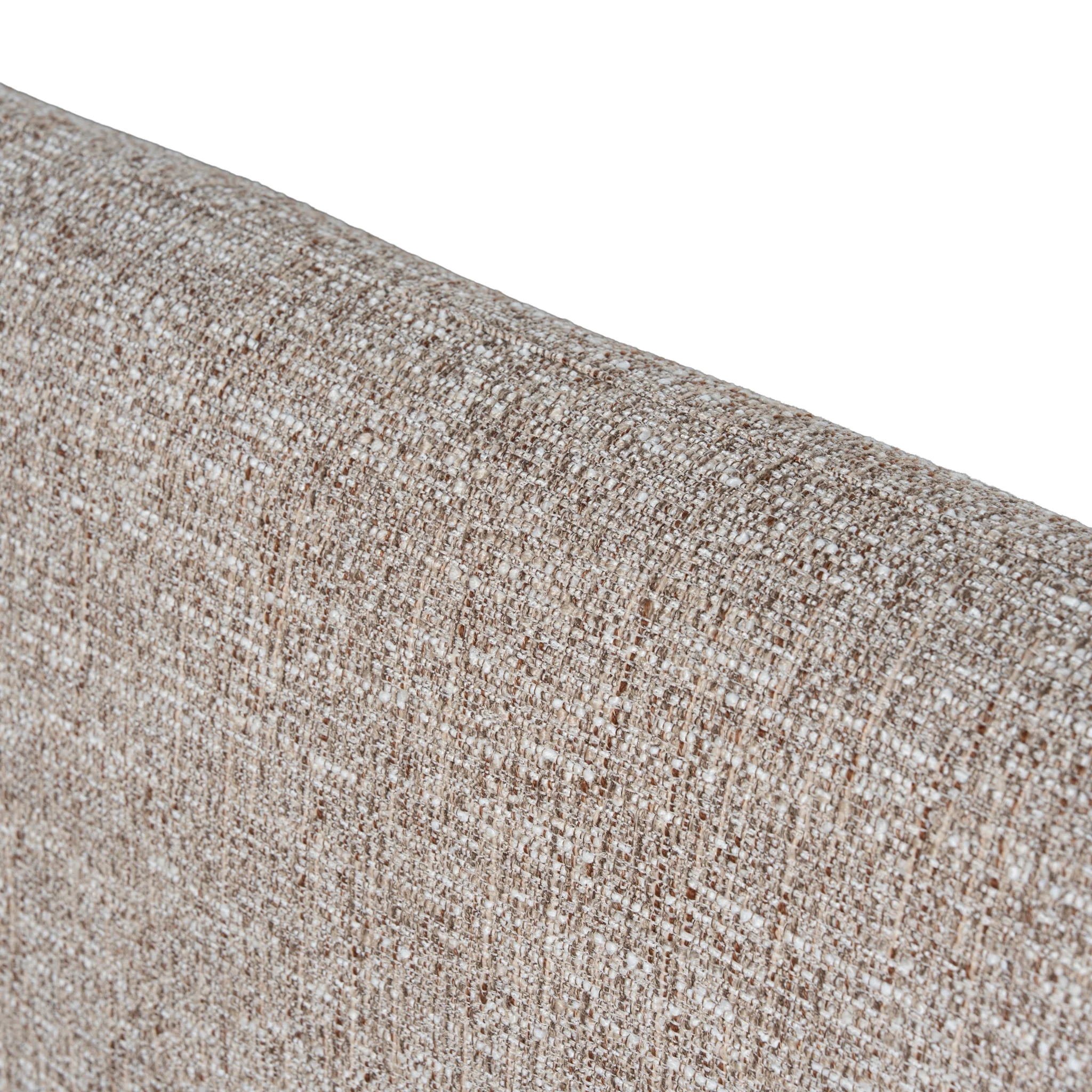 CBD10508-YO King Bed Frame - Stonish Beige - Image 8