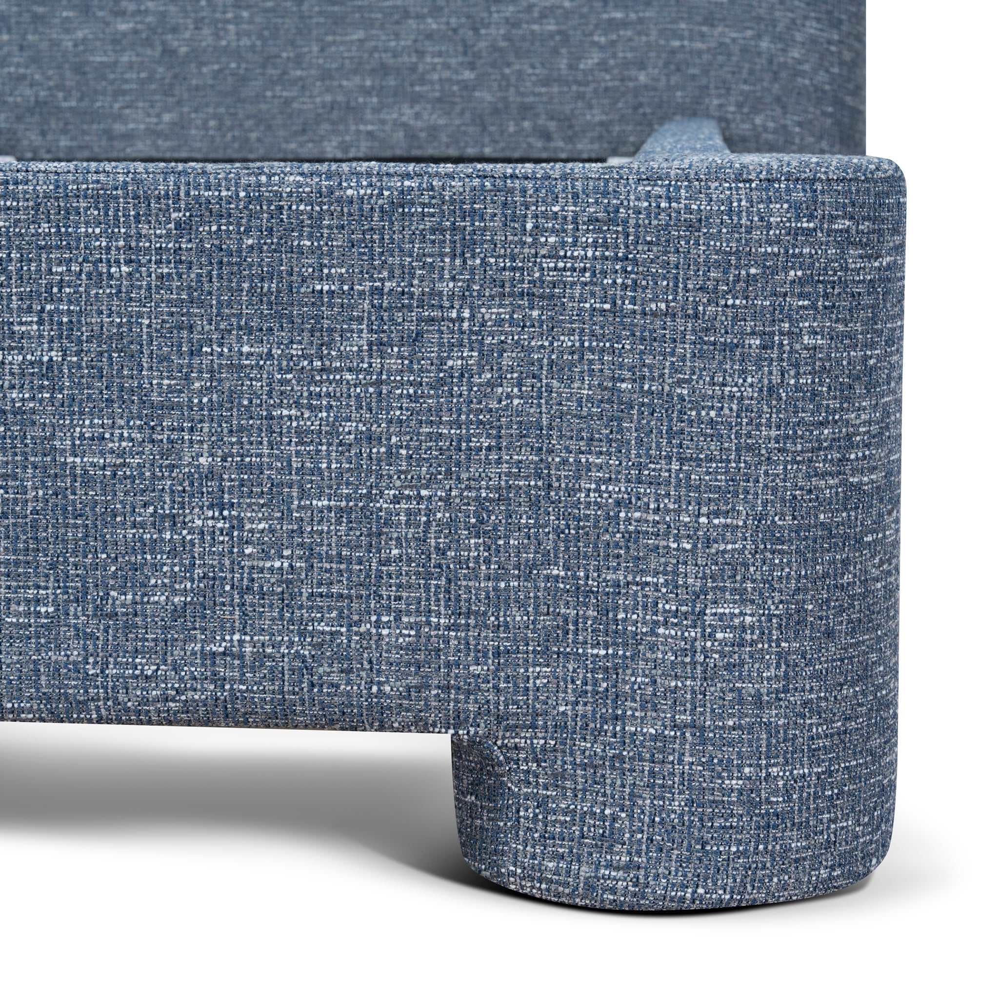 CBD10516-YO Single Bed Frame - Prussian Blue - Image 15