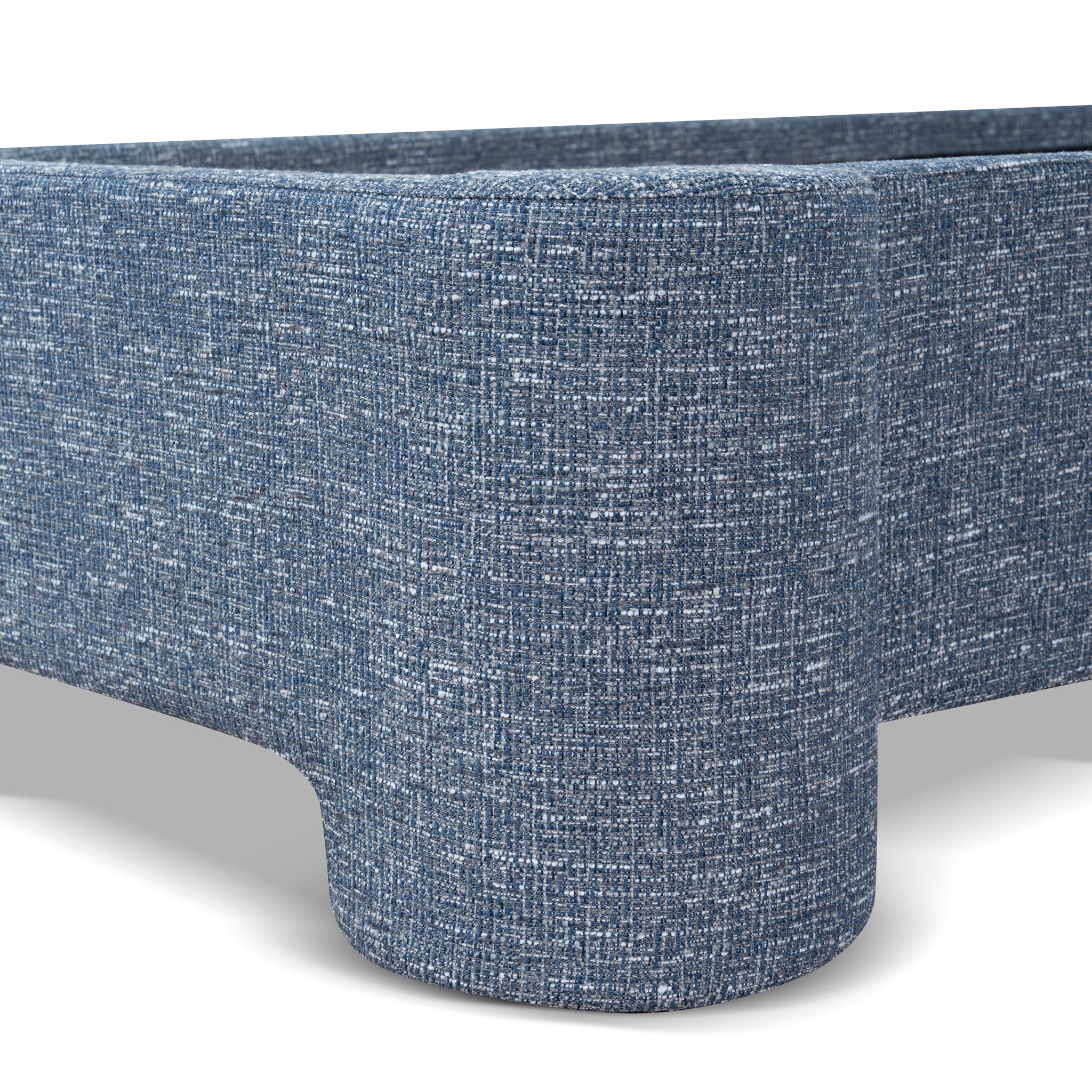 CBD10516-YO Single Bed Frame - Prussian Blue - Image 6