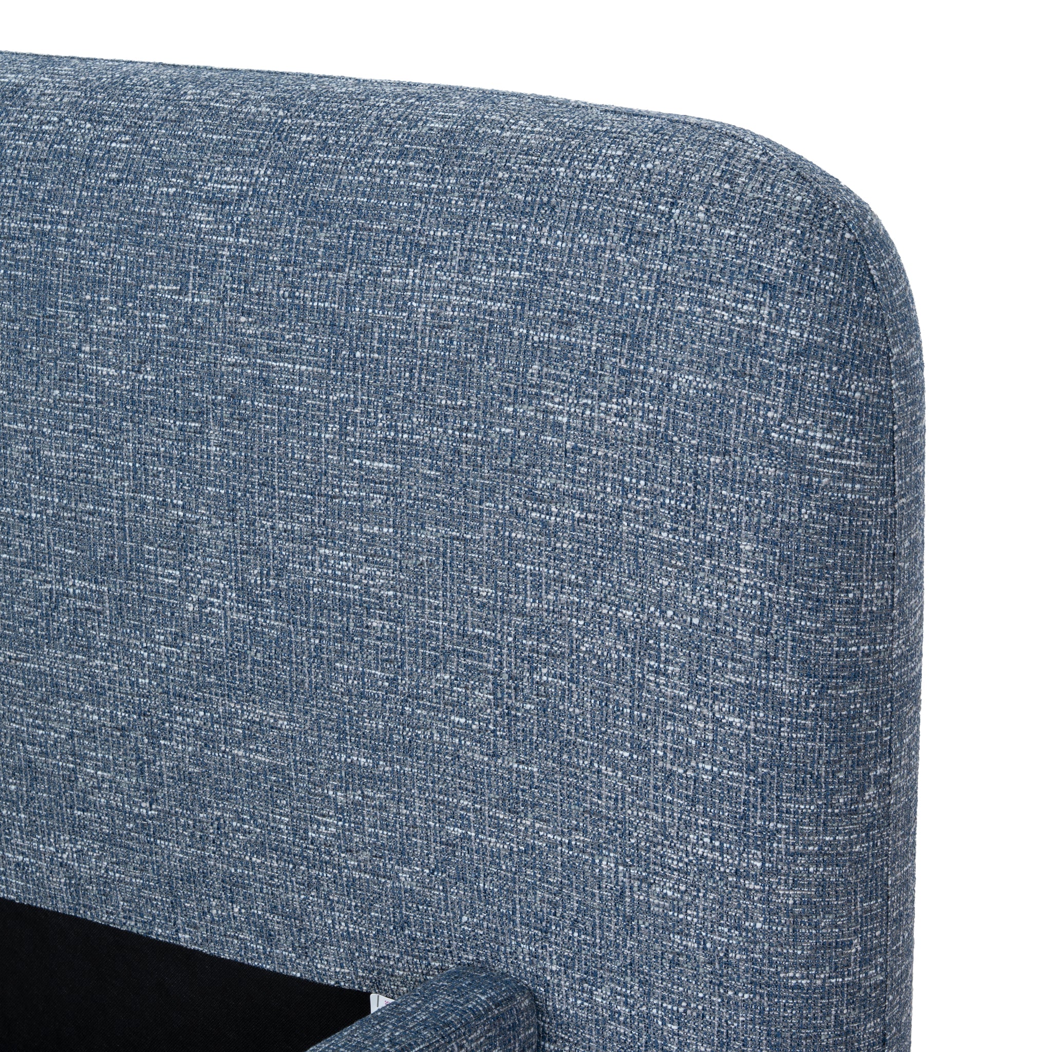 CBD10516-YO Single Bed Frame - Prussian Blue - Image 8
