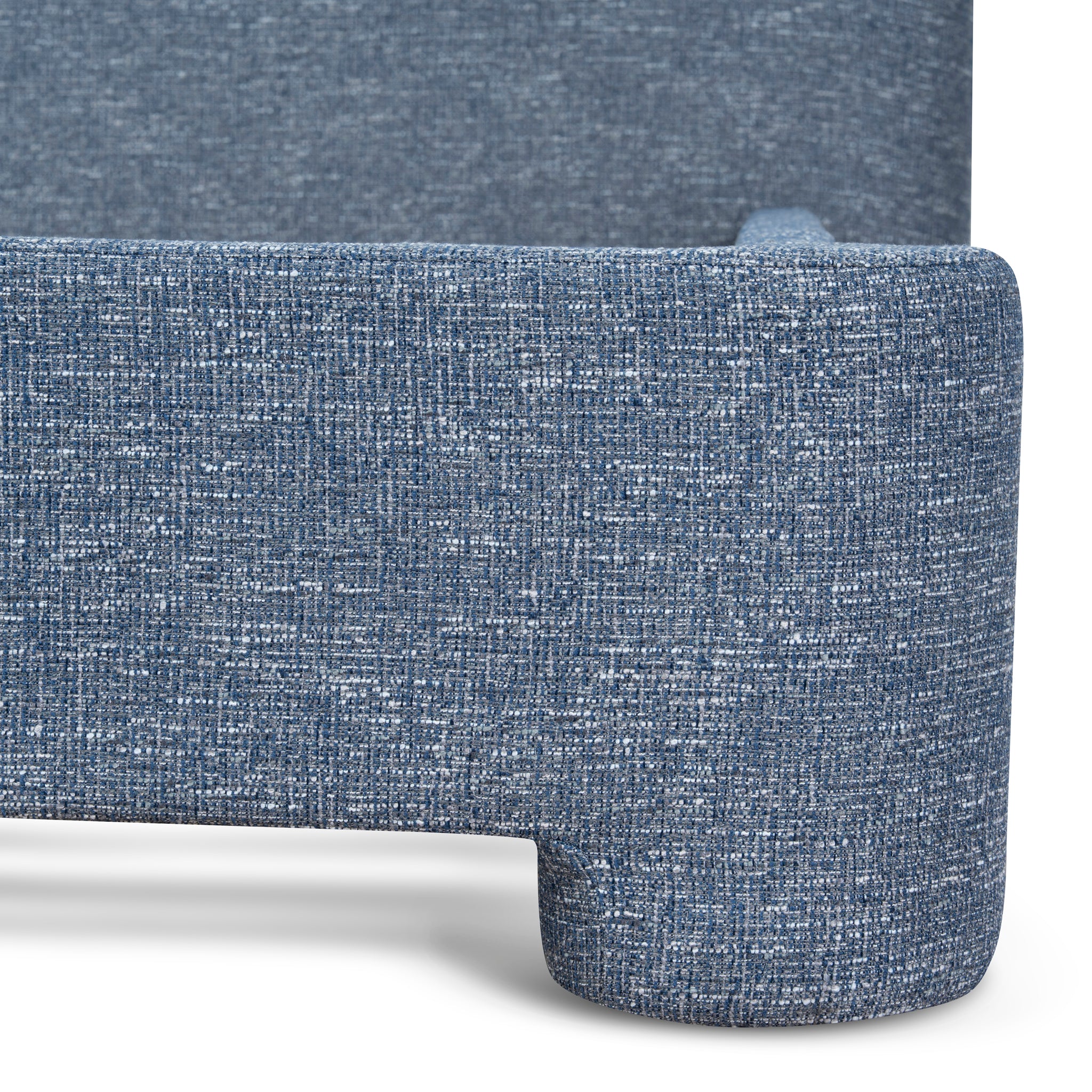 CBD10517-YO Queen Bed Frame - Prussian Blue - Image 10