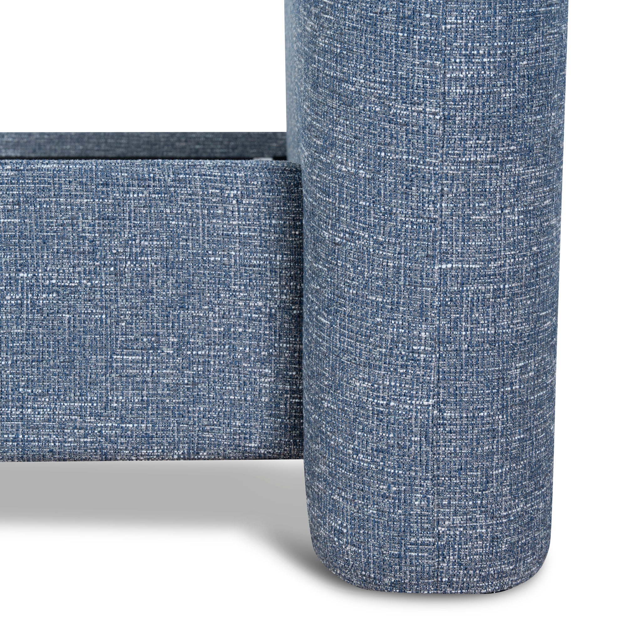 CBD10517-YO Queen Bed Frame - Prussian Blue - Image 11