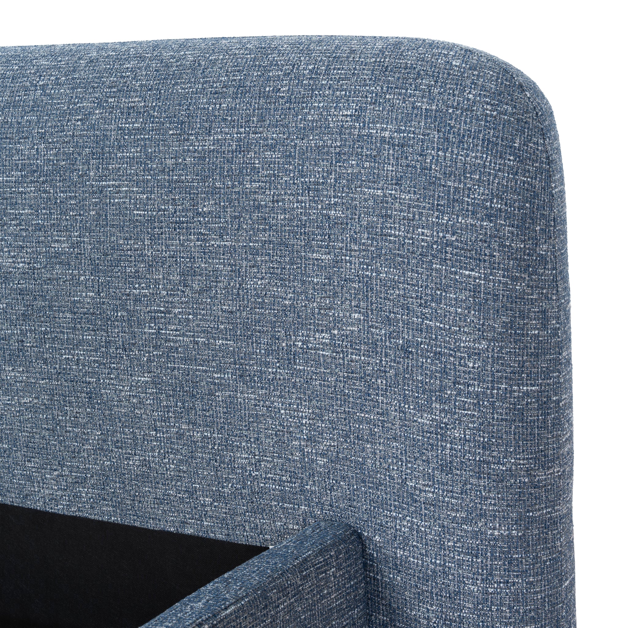 CBD10517-YO Queen Bed Frame - Prussian Blue - Image 13