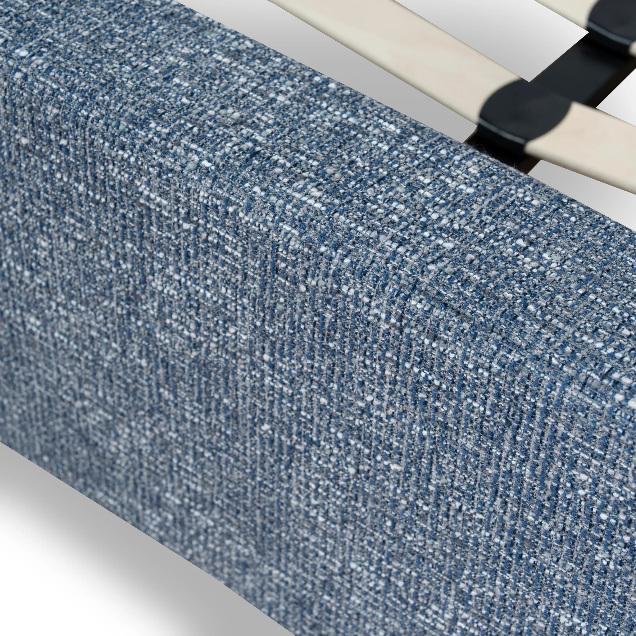 CBD10517-YO Queen Bed Frame - Prussian Blue - Image 8