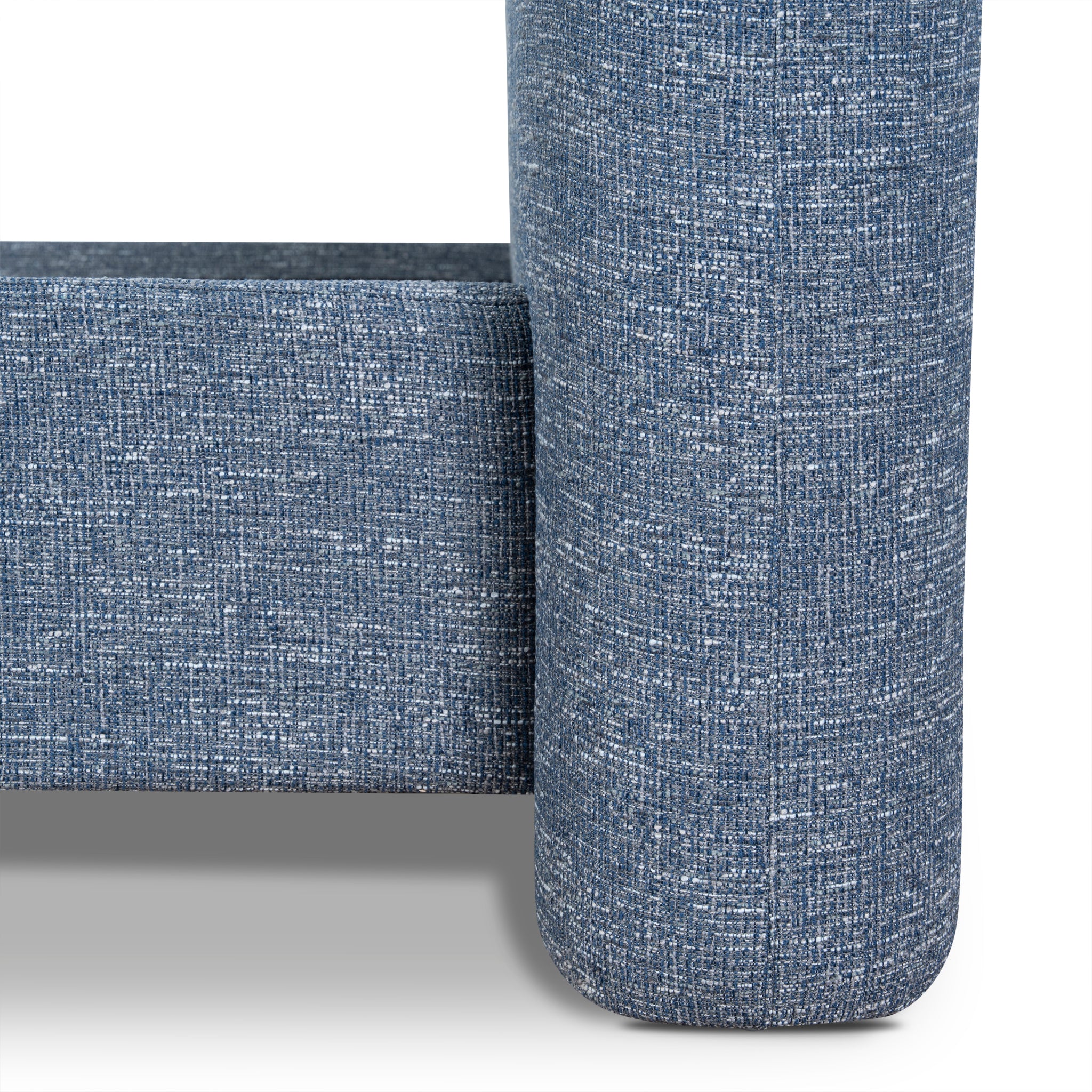 CBD10518-YO King Bed Frame - Prussian Blue - Image 11