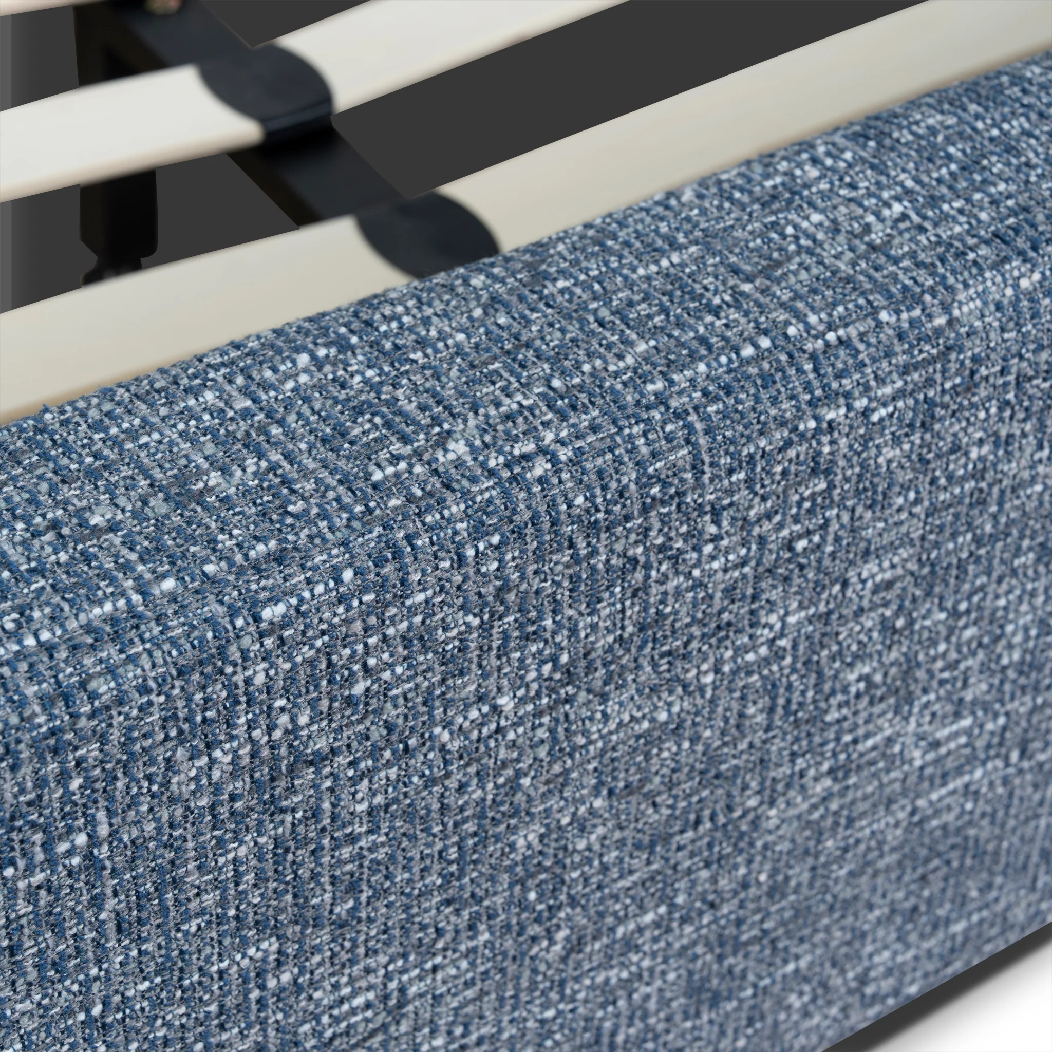 CBD10518-YO King Bed Frame - Prussian Blue - Image 13