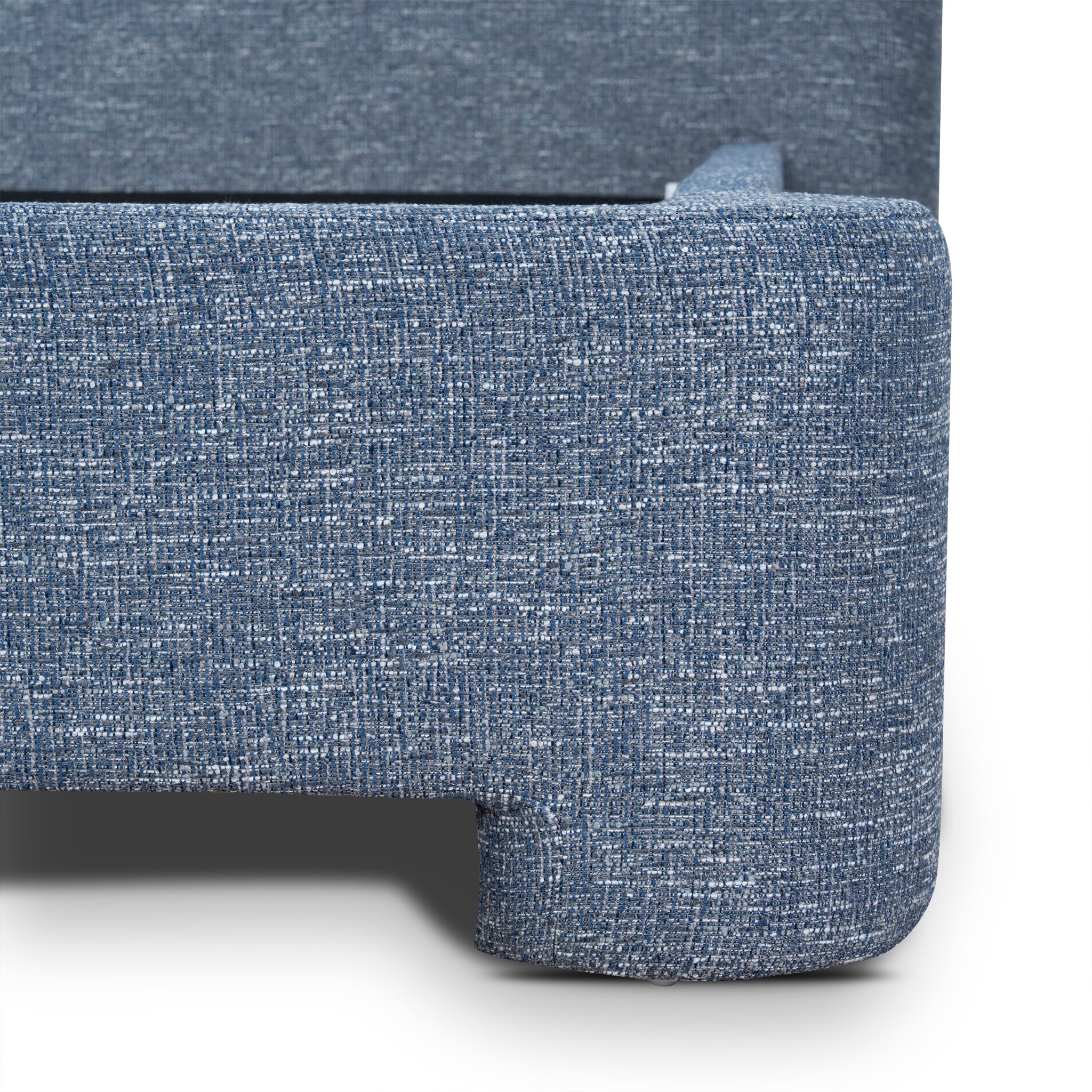 CBD10518-YO King Bed Frame - Prussian Blue - Image 15