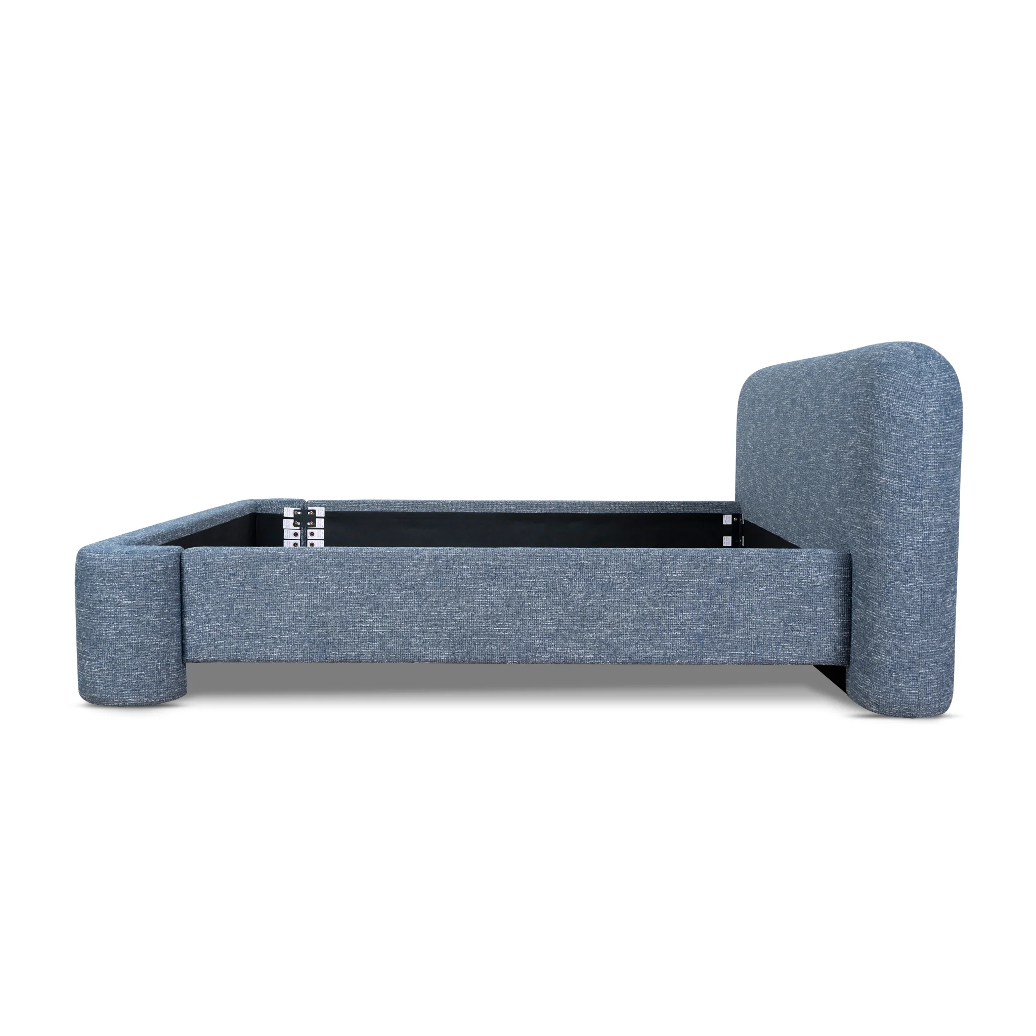 CBD10518-YO King Bed Frame - Prussian Blue - Image 4