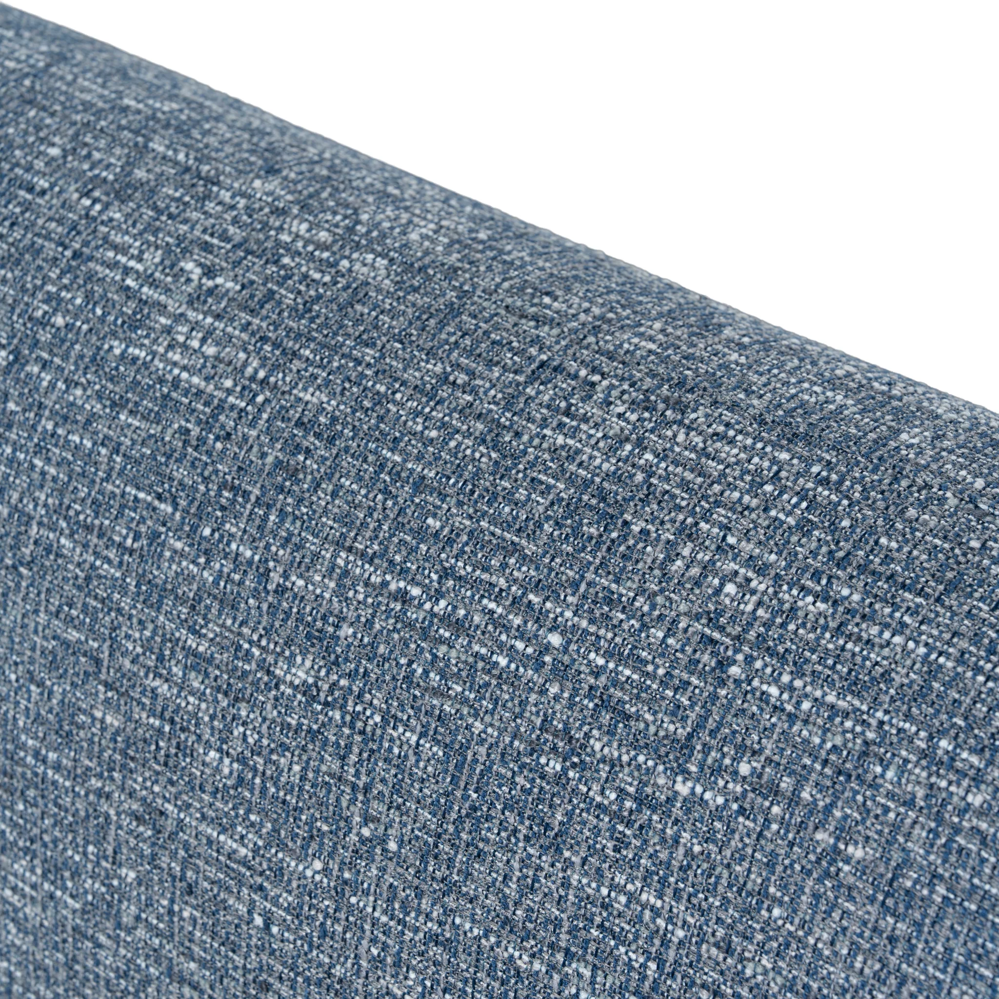 CBD10518-YO King Bed Frame - Prussian Blue - Image 9