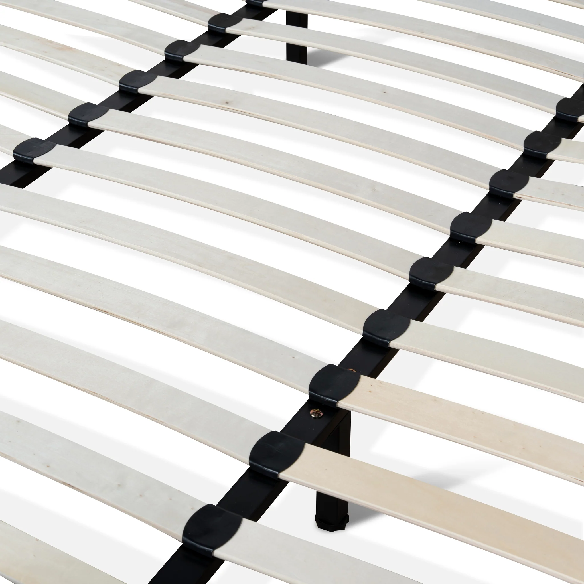 CBD10522-YO Fabric King Bed Frame - Stonish Beige - Image 15
