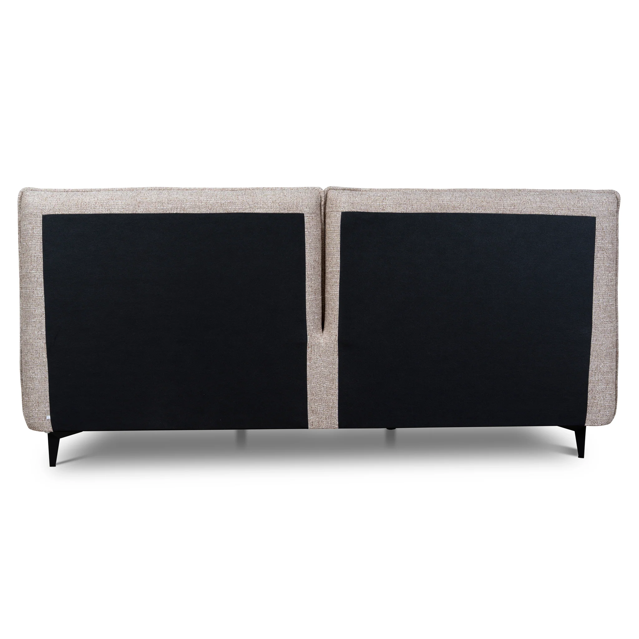 CBD10522-YO Fabric King Bed Frame - Stonish Beige - Image 17