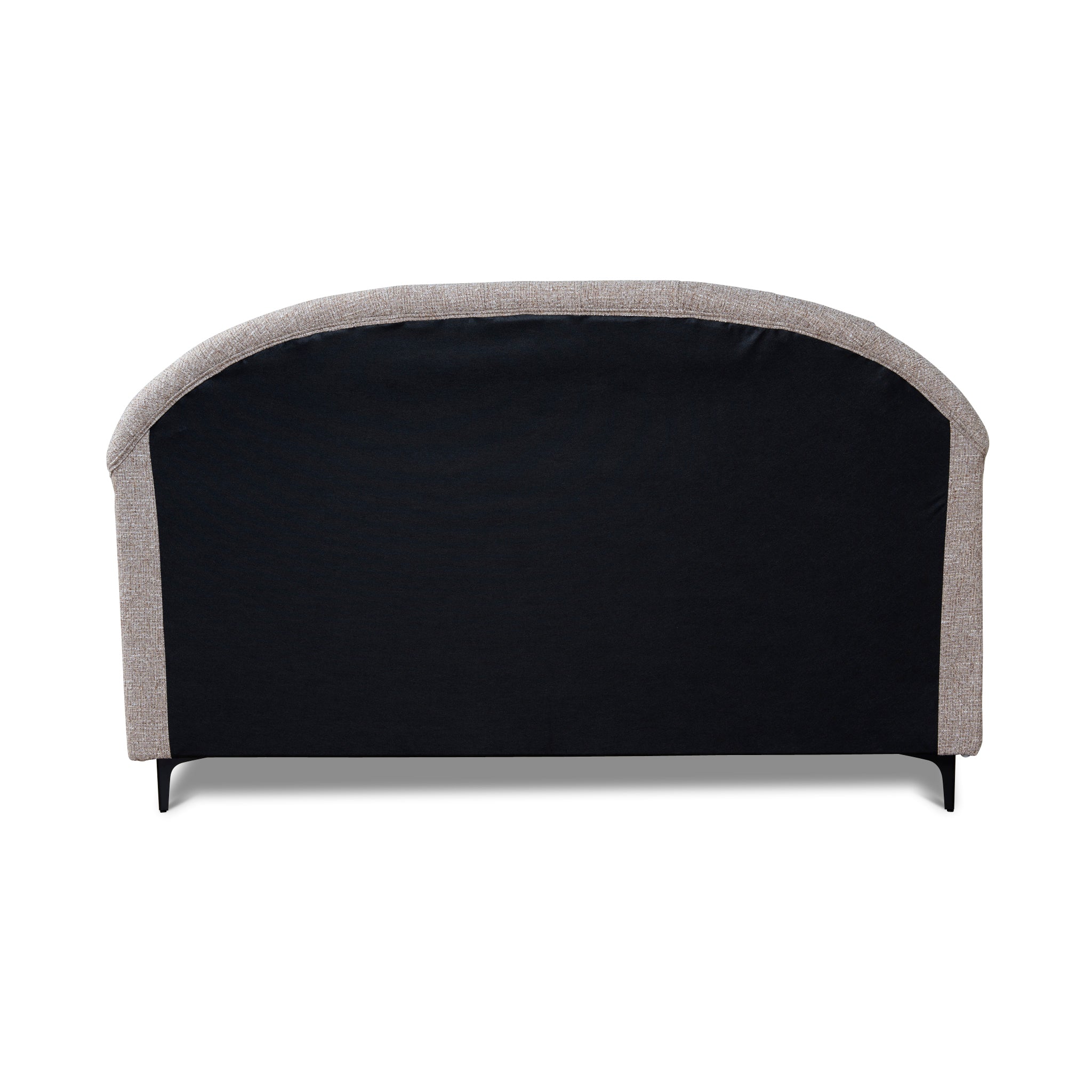 CBD10523-YO Fabric Queen Bed Frame - Stonish Beige - Image 17