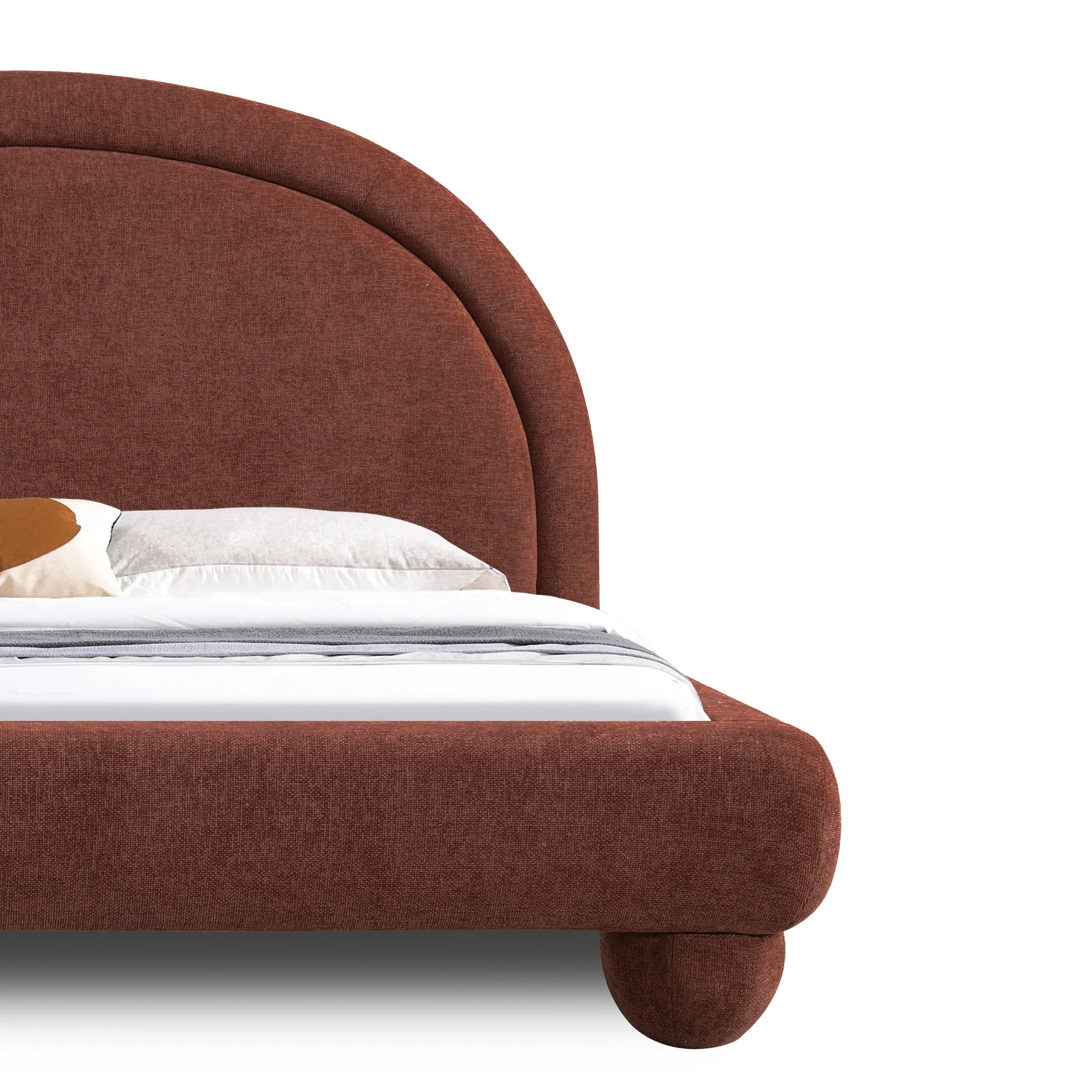 CBD12372-YO King Bed - Breeze Auburn - Image 4