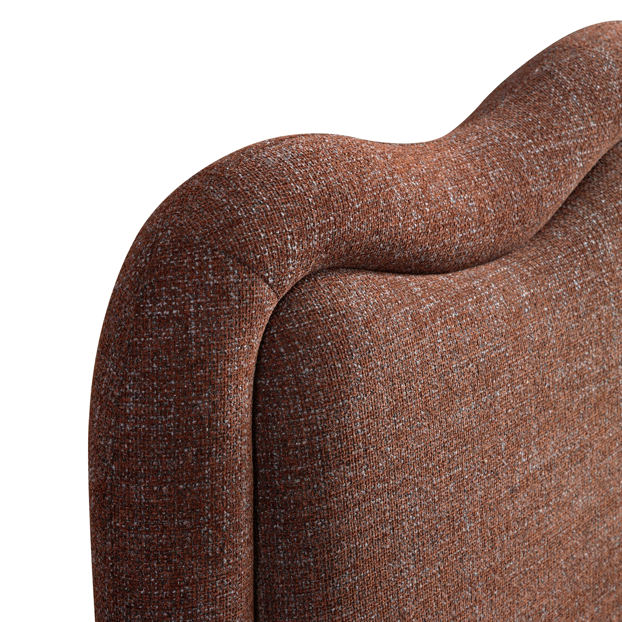 CBD12380-YO King Bed - Moss Brown - Image 4