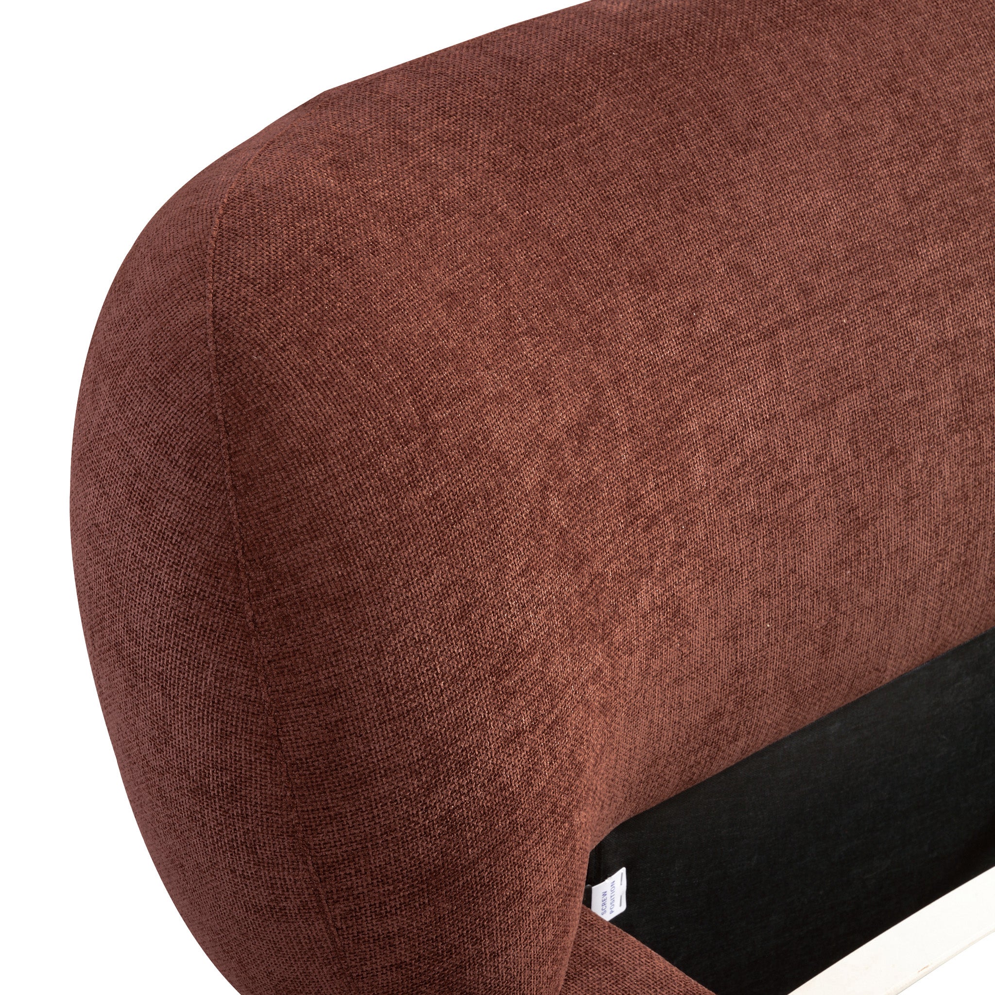 CBD12383-YO Queen Bed - Breeze Auburn - Image 5