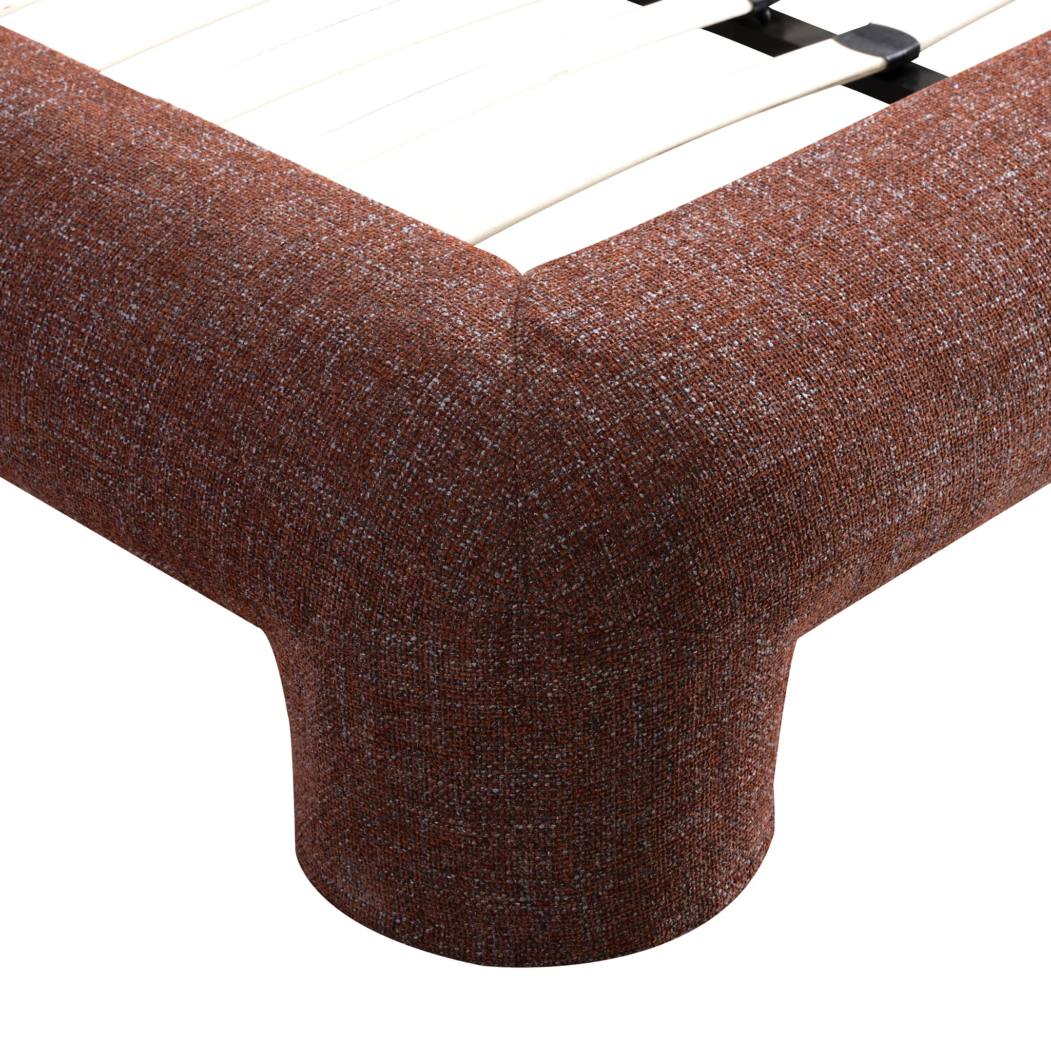 CBD12388-YO King Bed - Moss Brown - Image 5