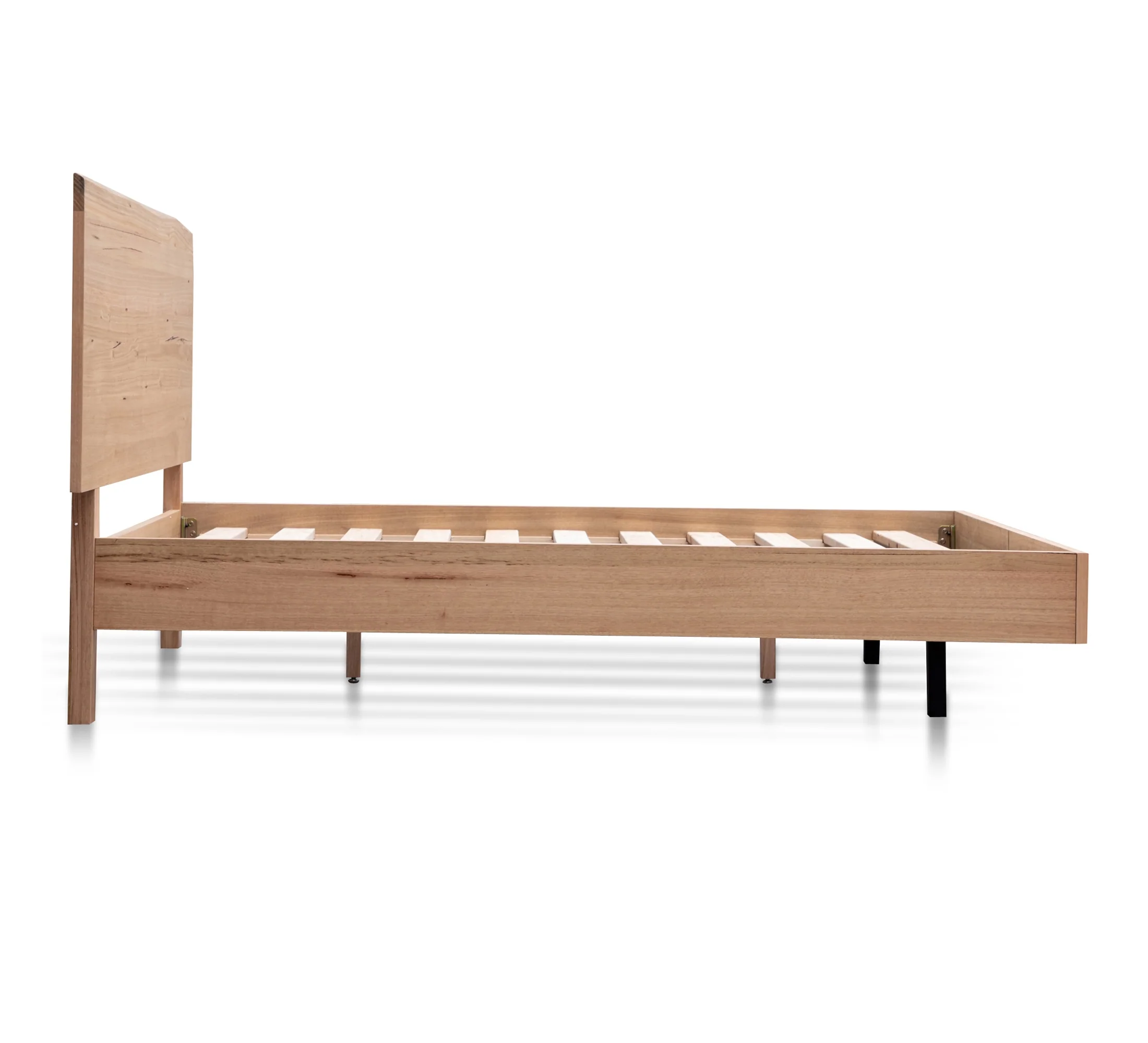 CBD2892-AW - King Size Bed Frame - Messmate - Image 3