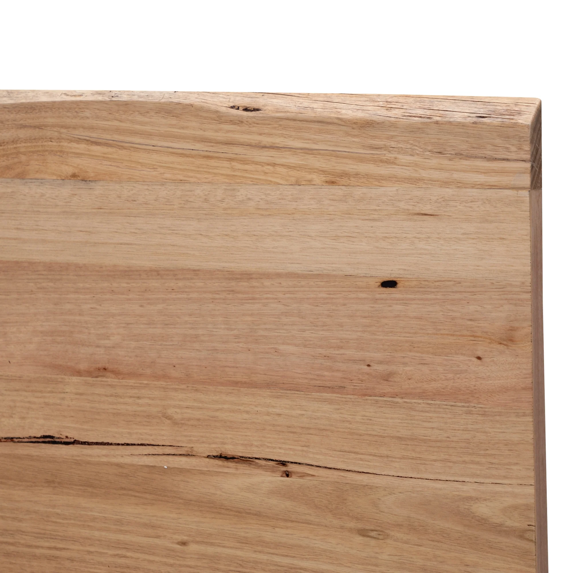 CBD2892-AW - King Size Bed Frame - Messmate - Image 7