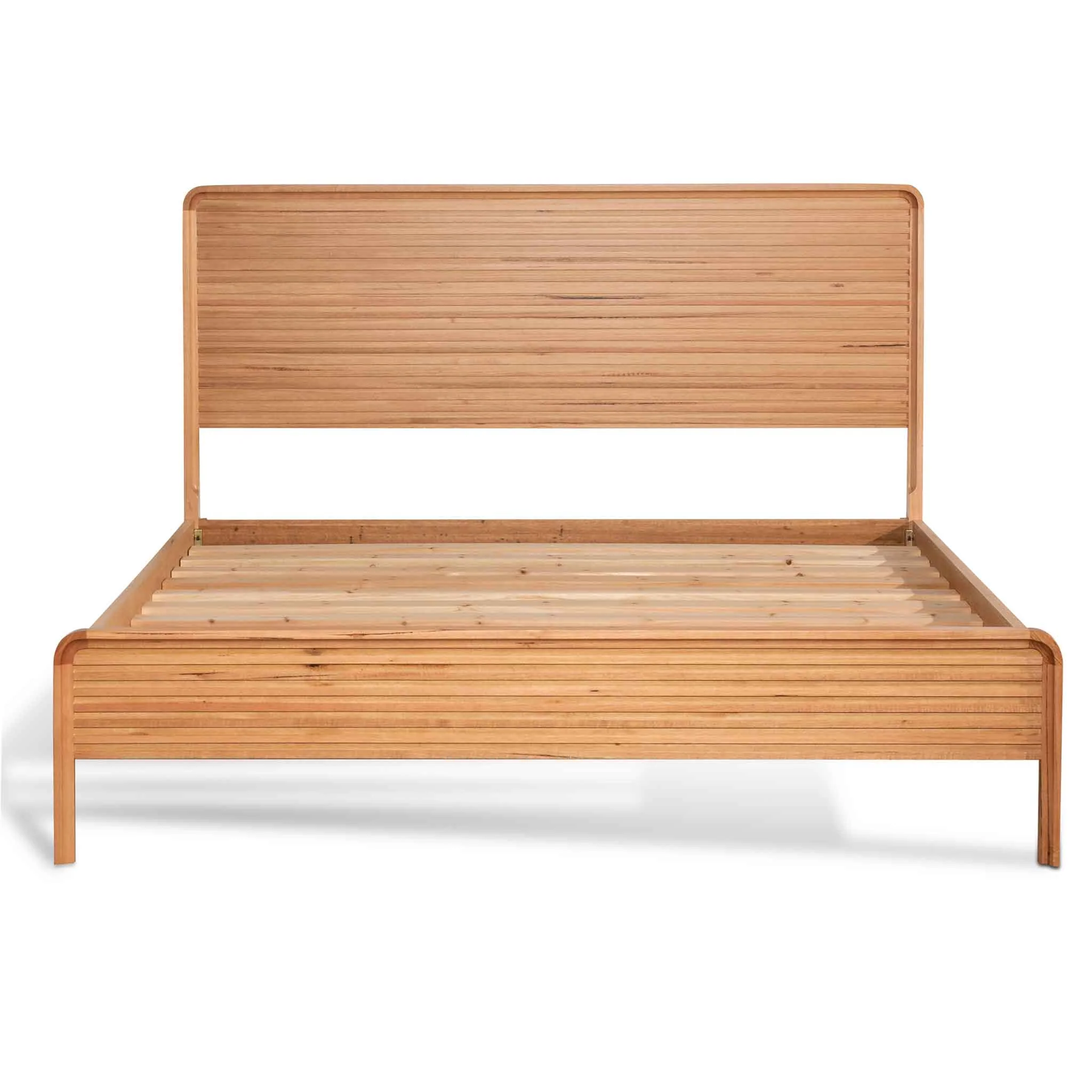 CBD6335-AW King Sized Bed Frame - Messmate - Image 4